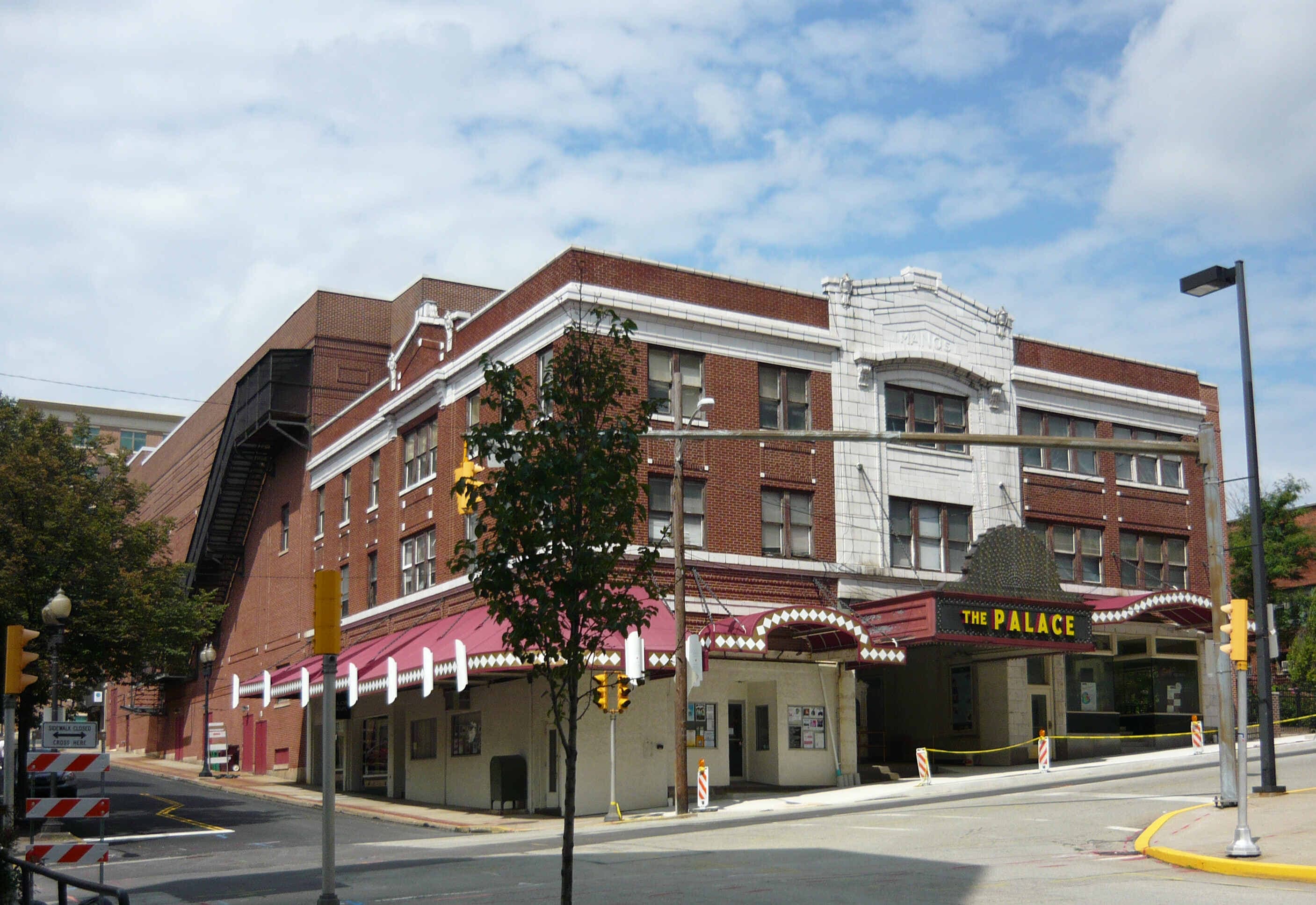 Palace Theatre - PA