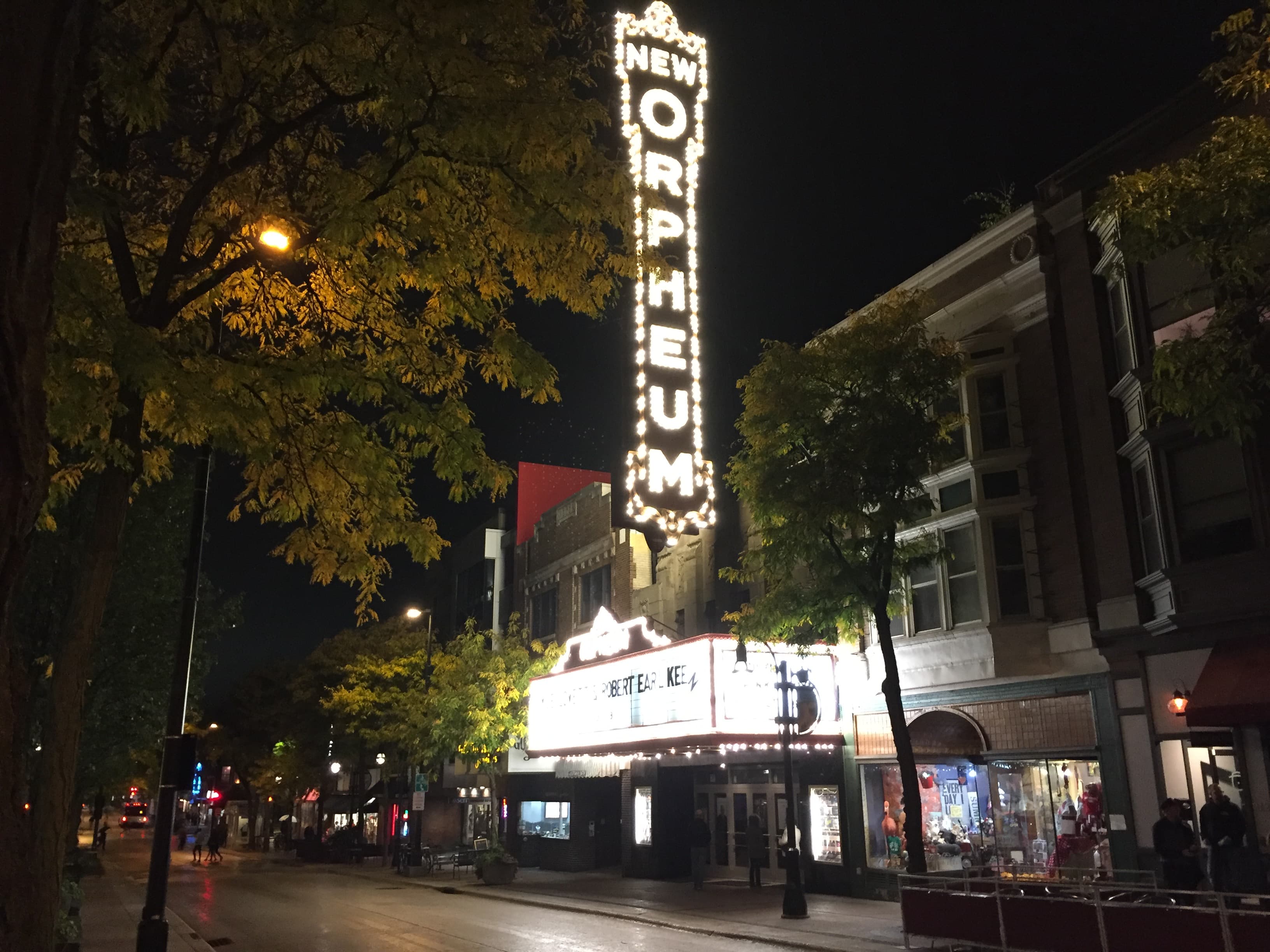 Orpheum Theatre - Madison 