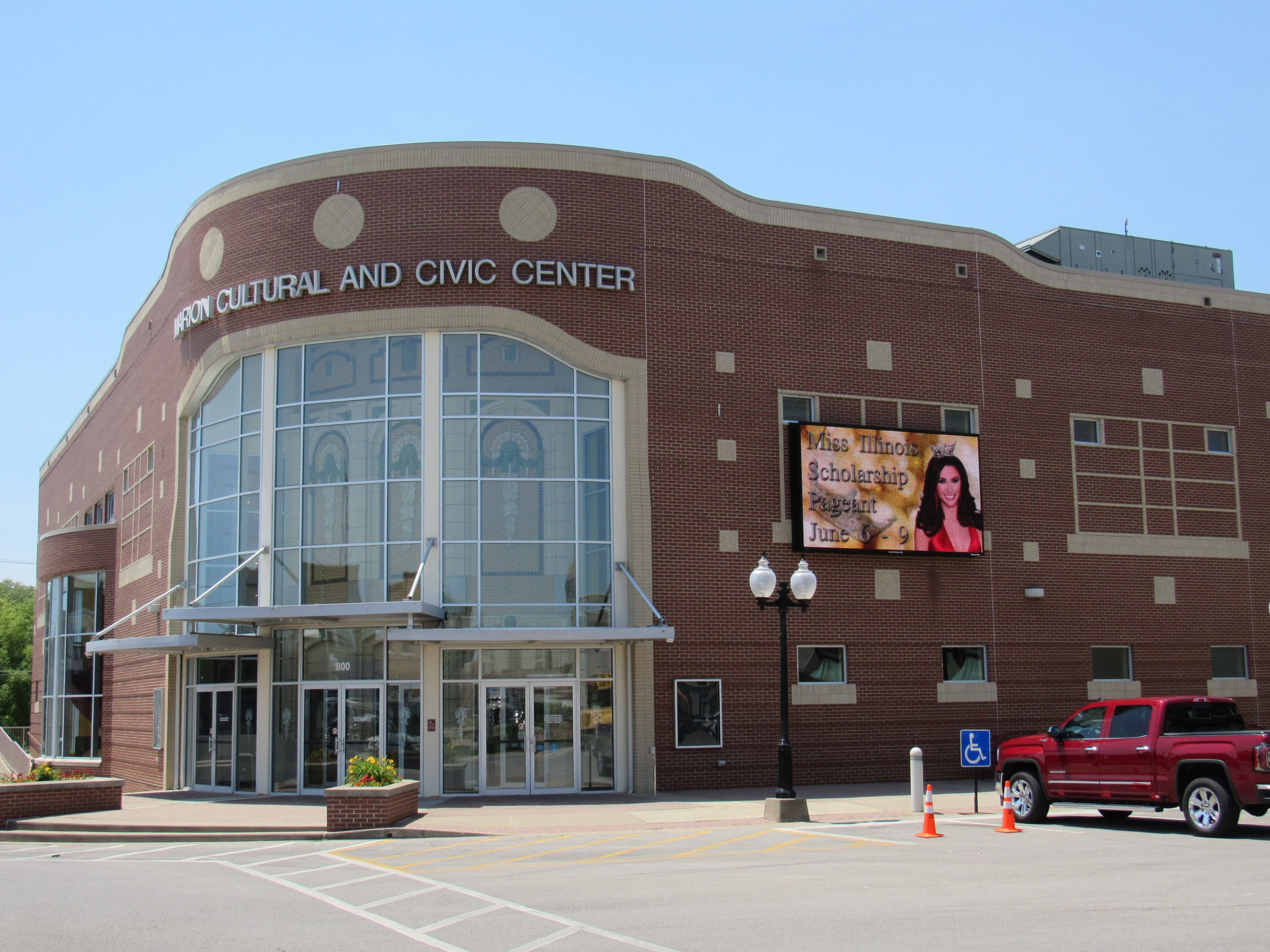 Marion Cultural and Civic Center