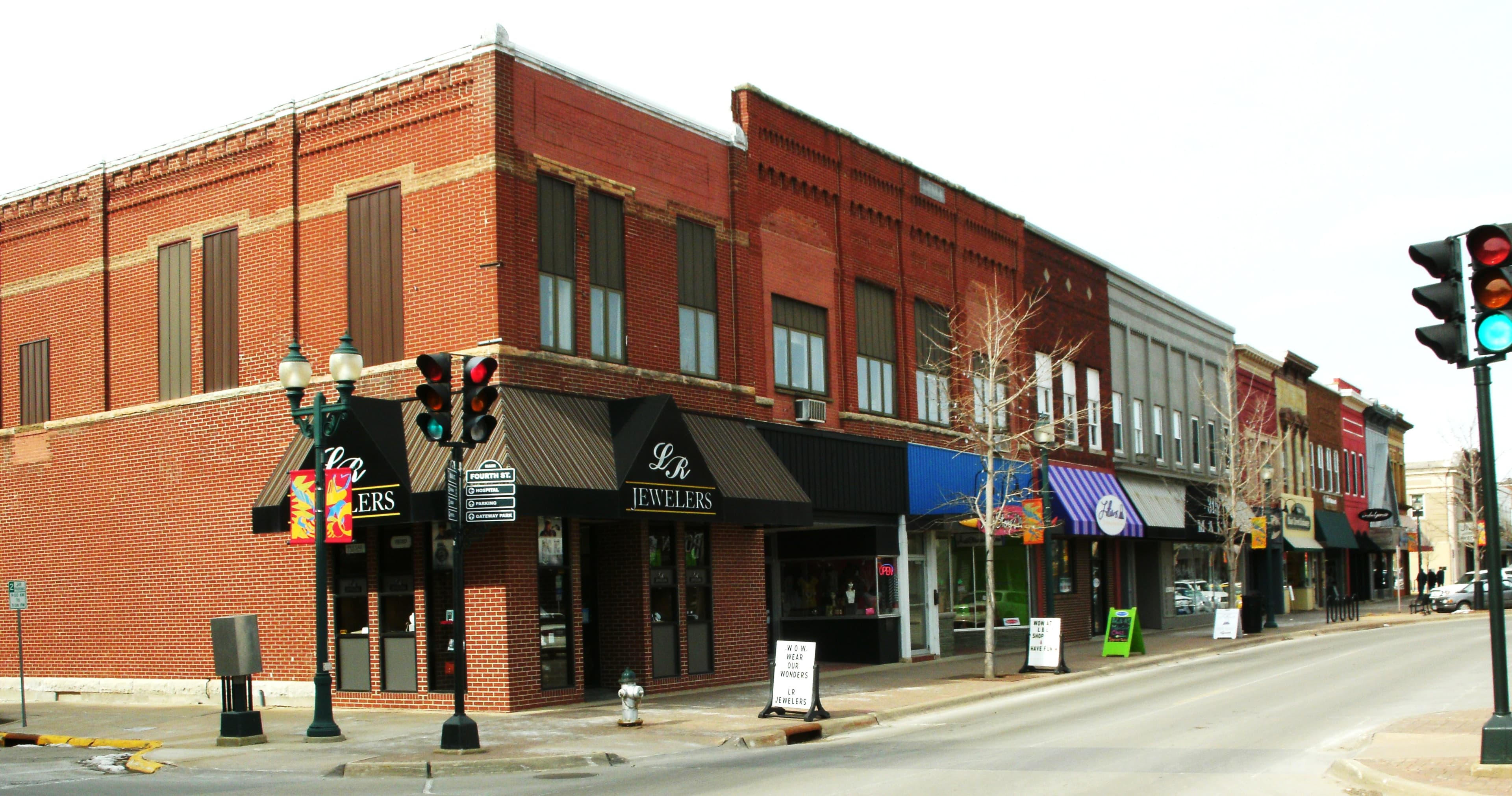 Gallagher Bluedorn Performing Arts Center