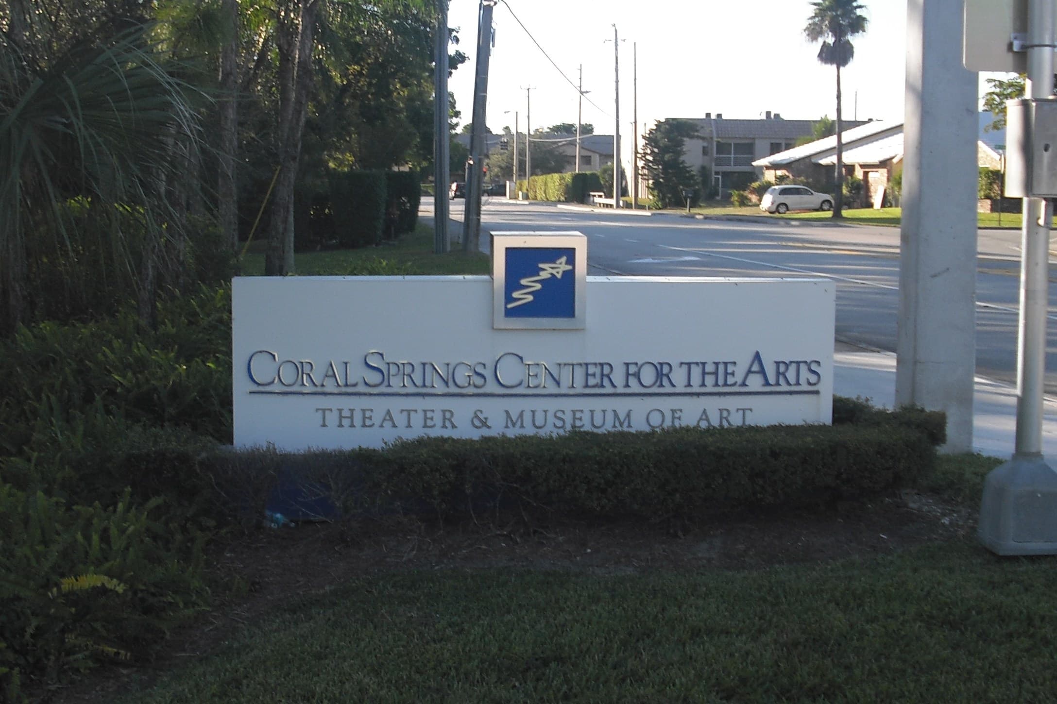 Coral Springs Center For The Arts