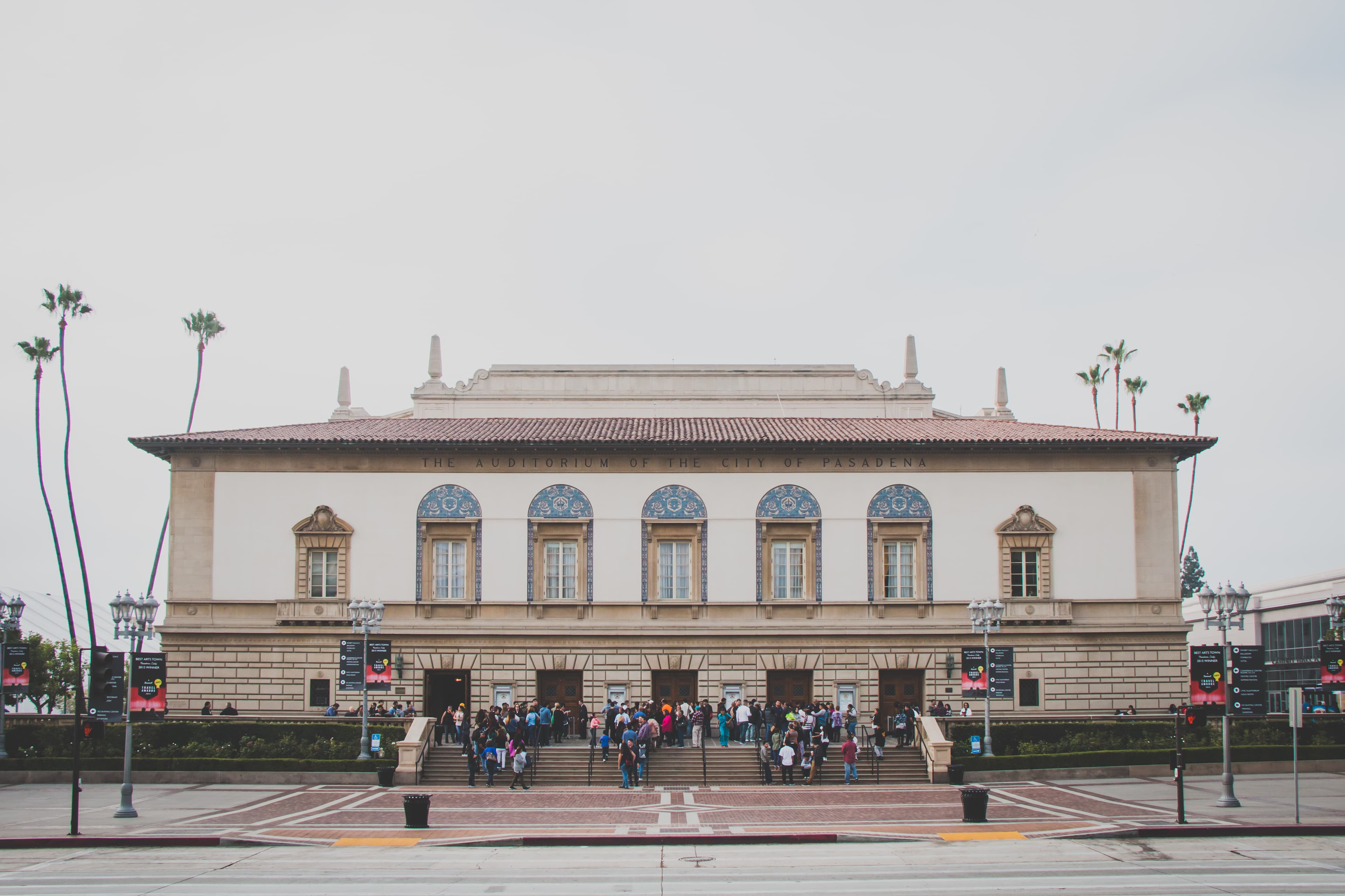 Pasadena Civic Auditorium