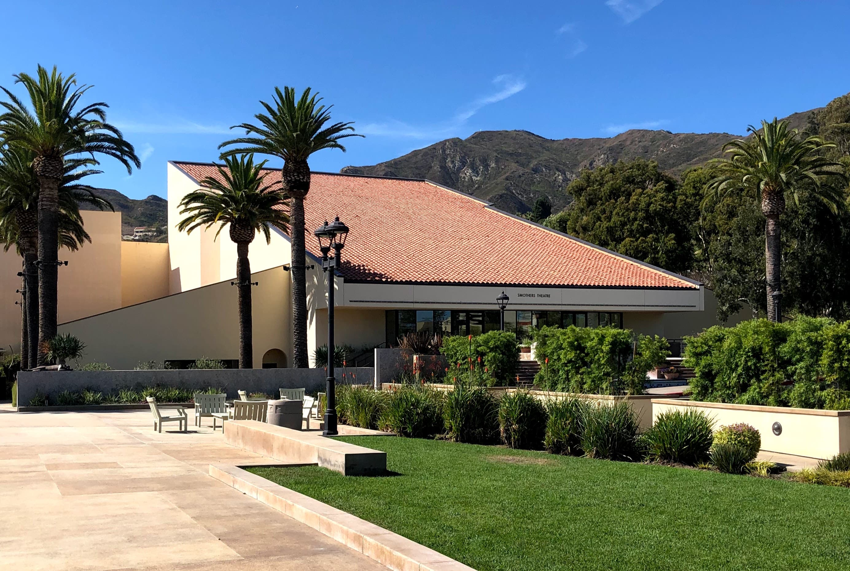 Smothers Theatre At Pepperdine University
