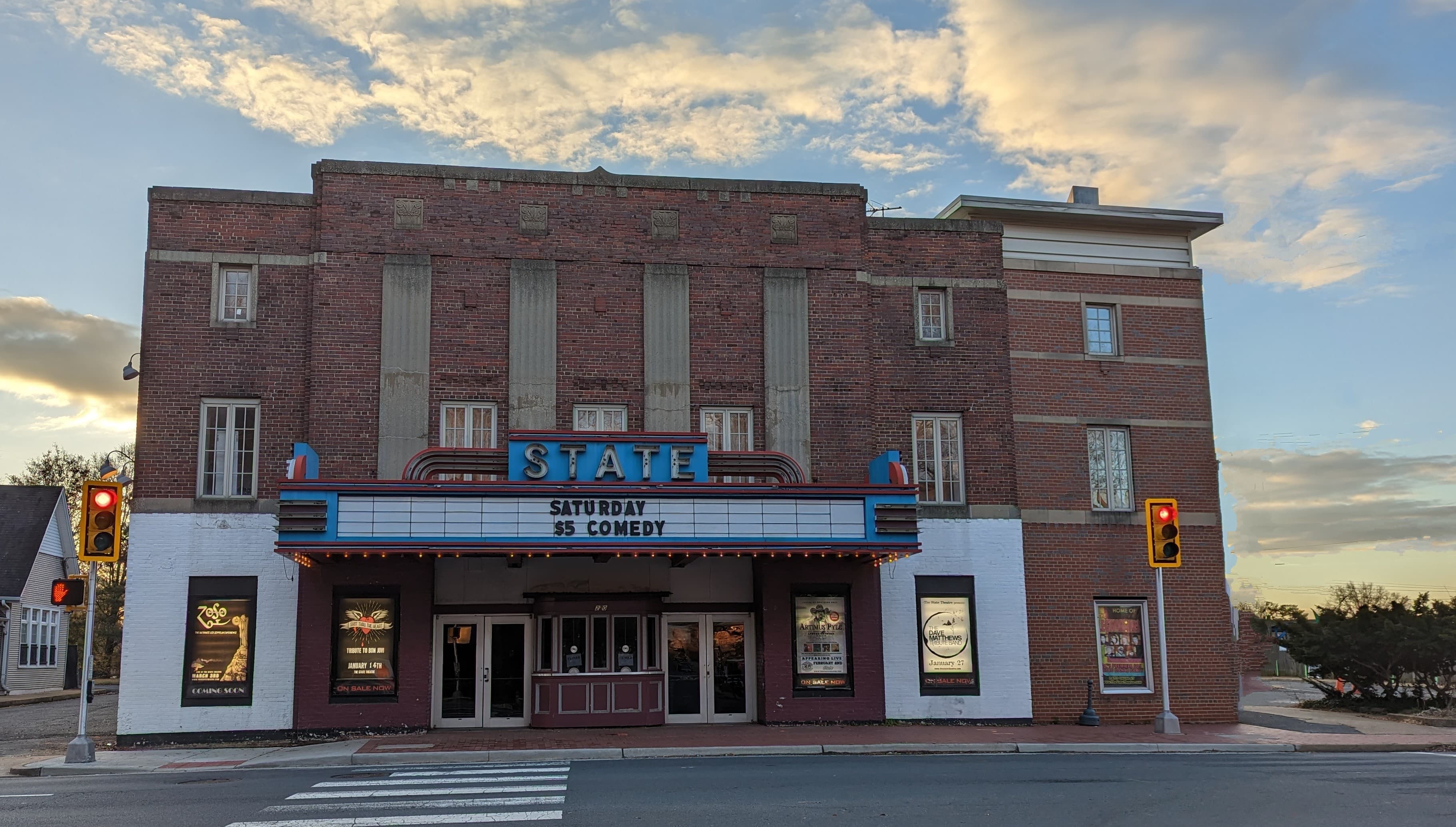 State Theatre - VA