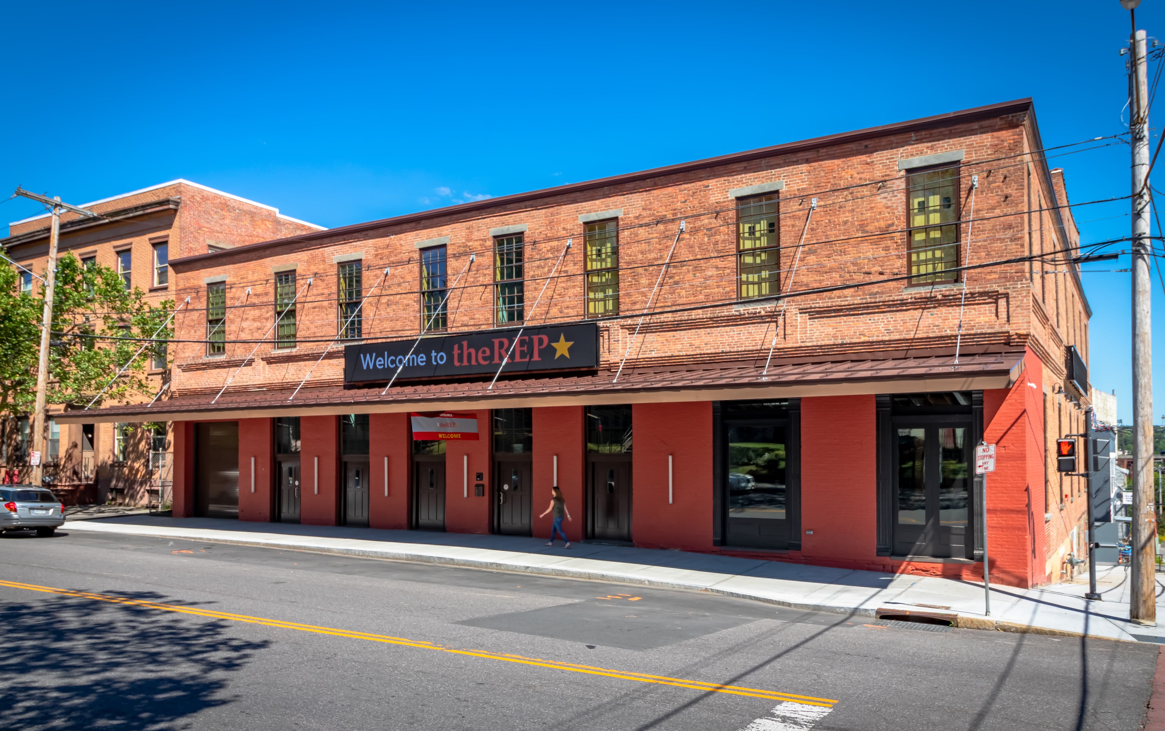 Capital Repertory Theatre