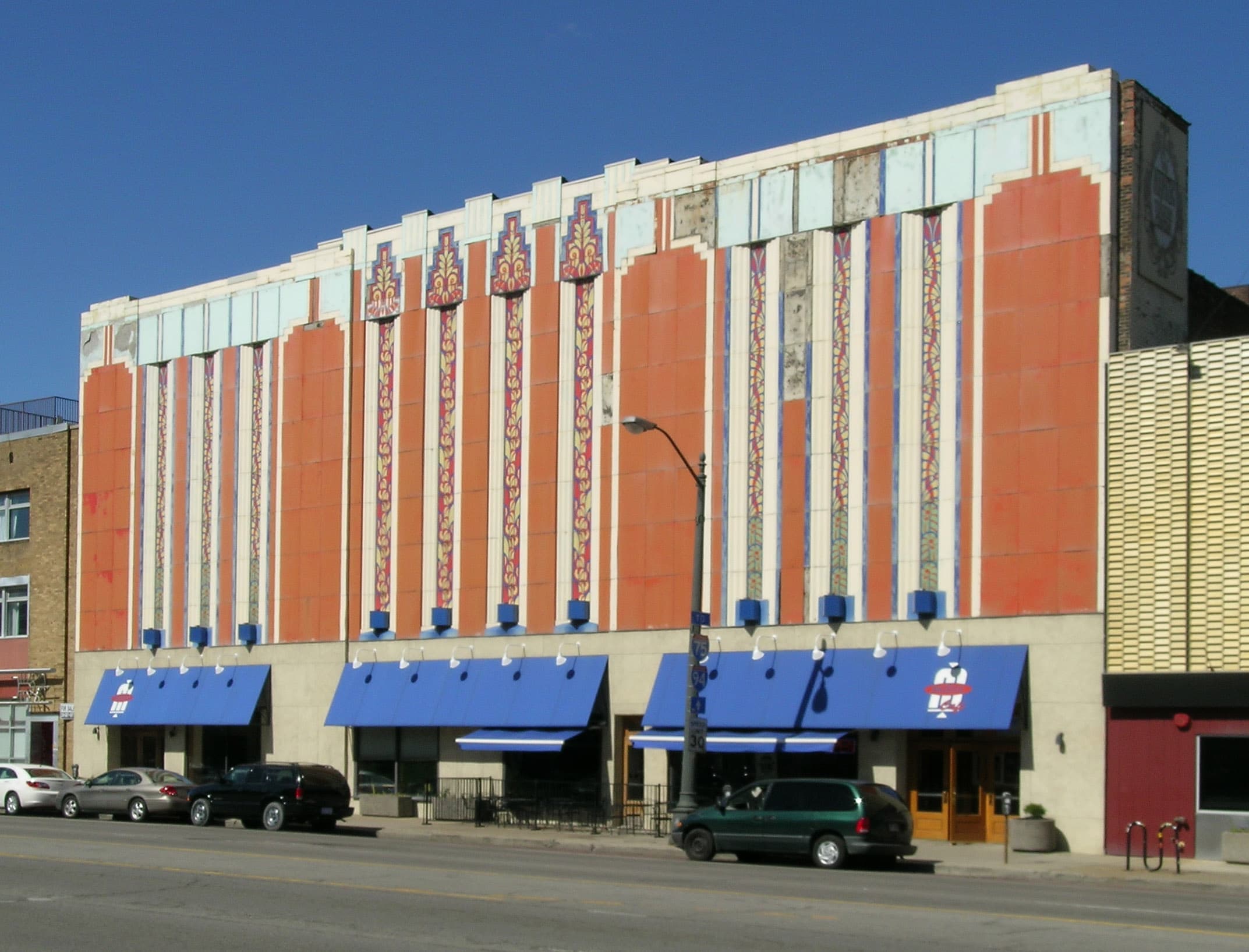 Majestic Theatre - MI