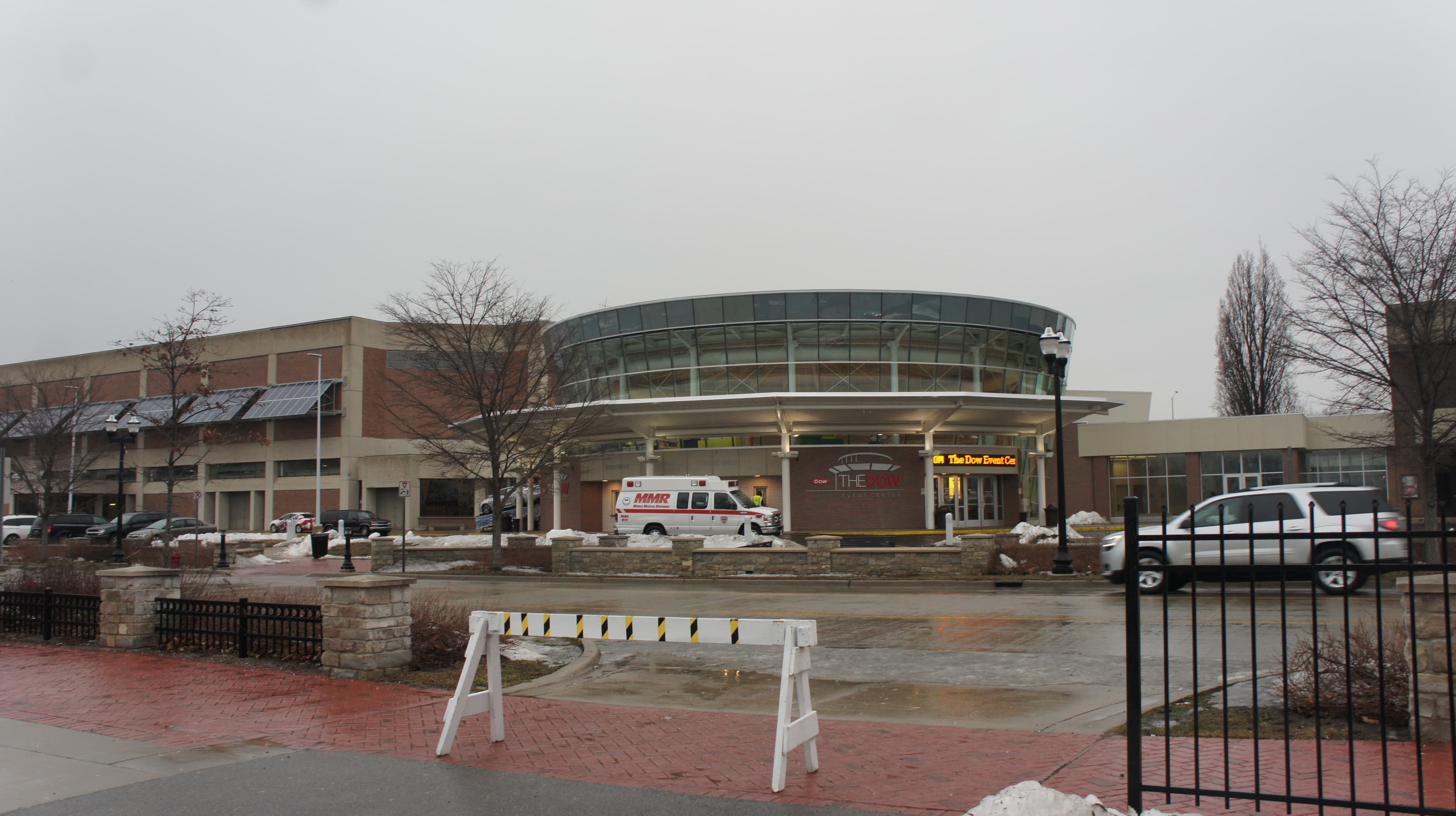 Heritage Theatre At Dow Event Center