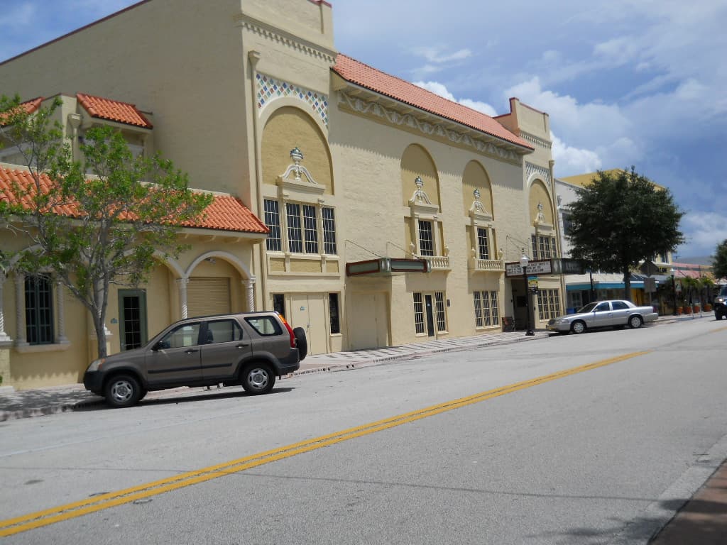 Lyric Theatre - Stuart
