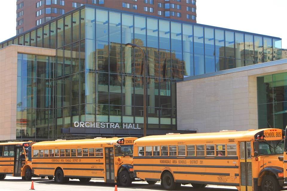 Orchestra Hall - MN