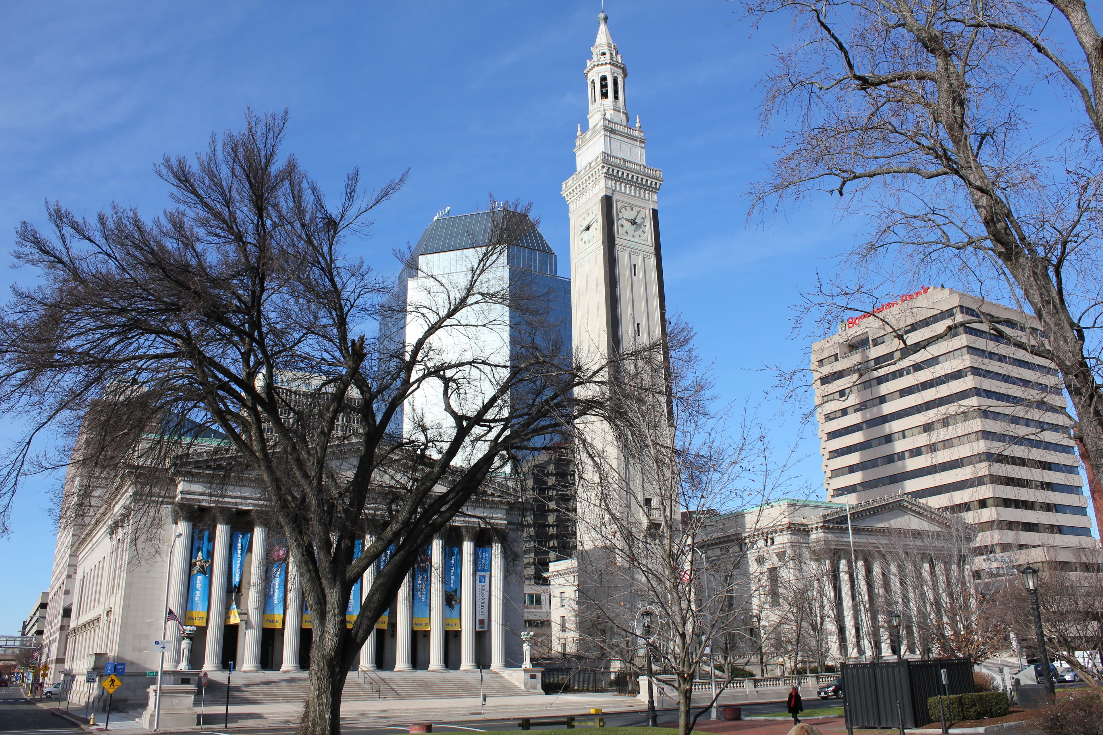 Springfield Symphony Hall
