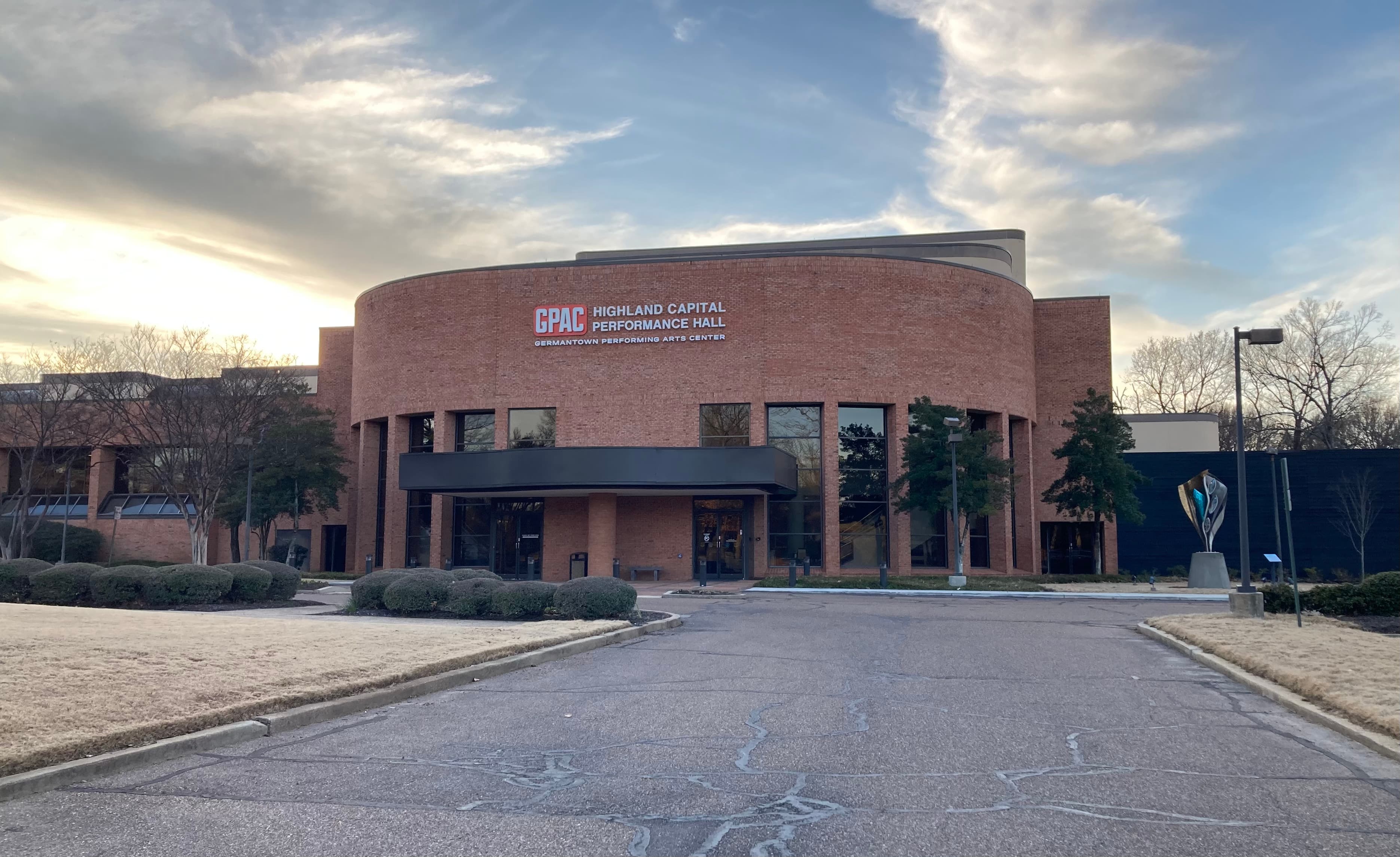 Germantown Performing Arts Centre