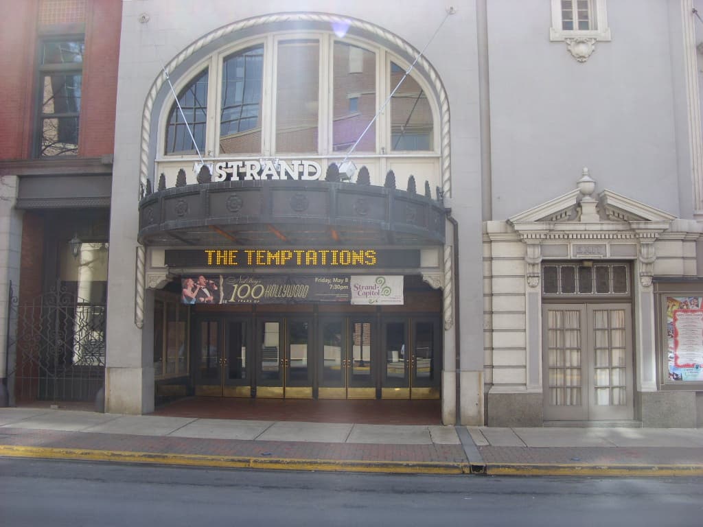 Strand Theatre at Appell Center for the Performing Arts