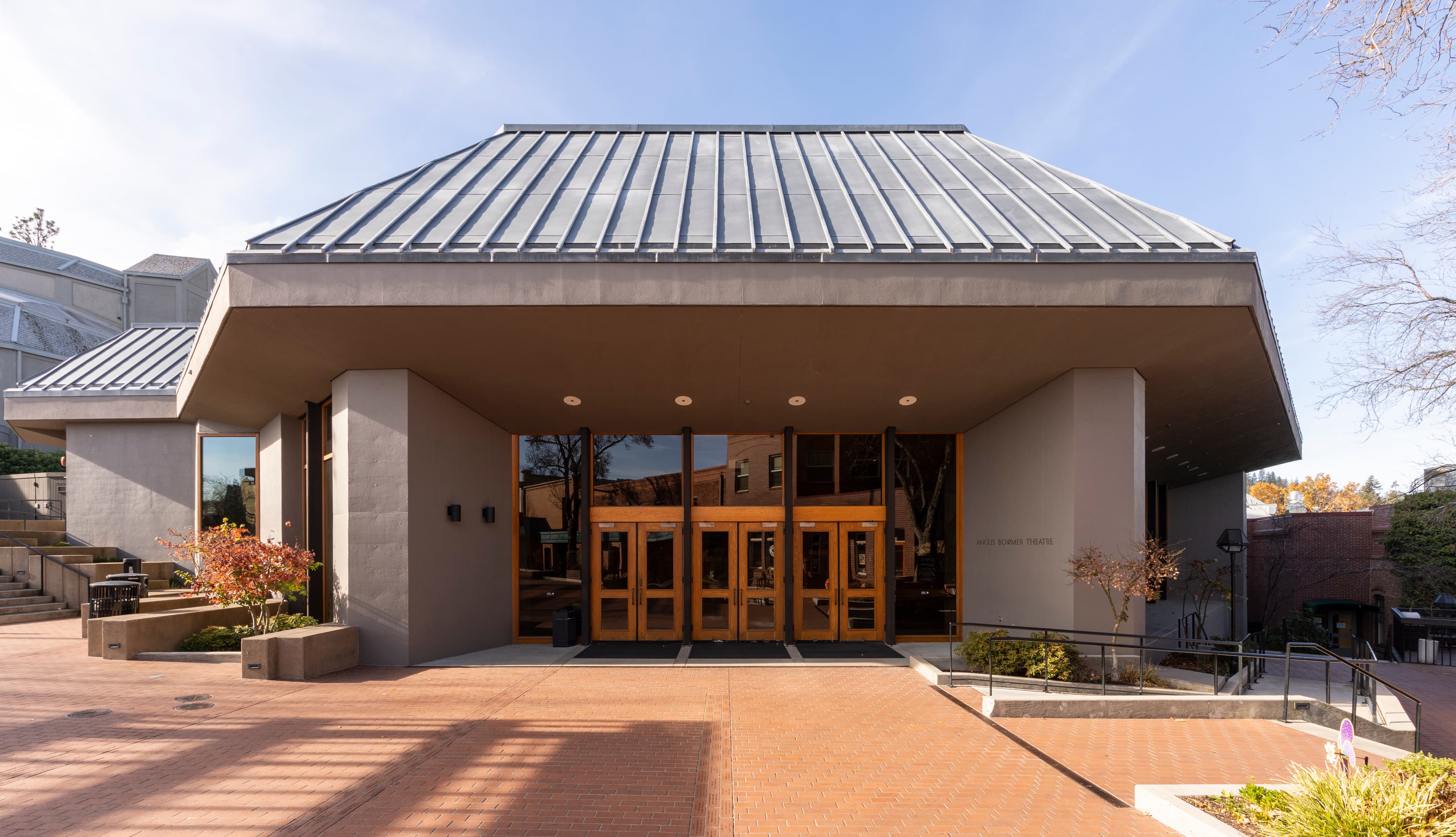 Angus Bowmer Theatre - Oregon Shakespeare Festival