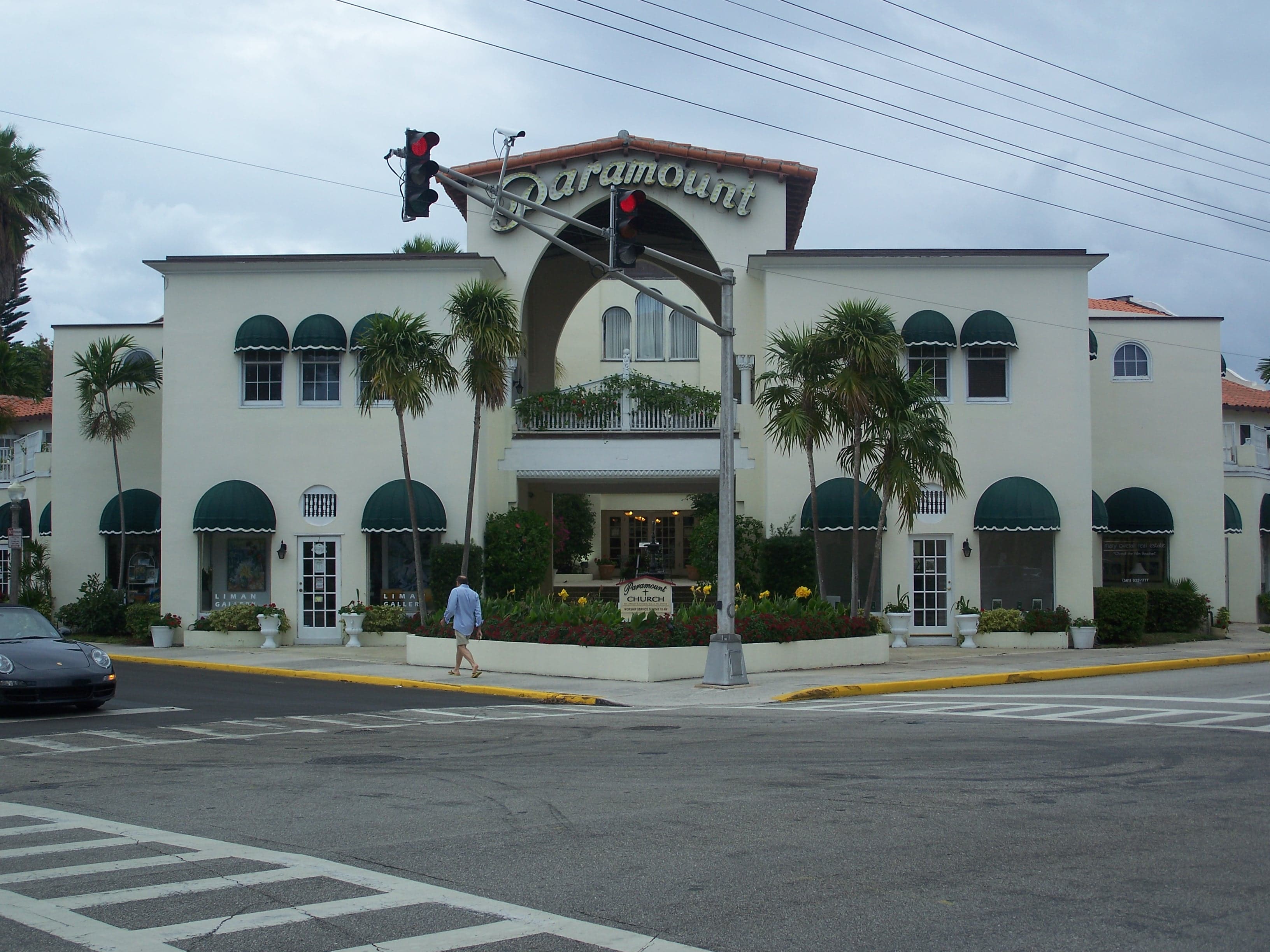 Sunrise Theatre - FL
