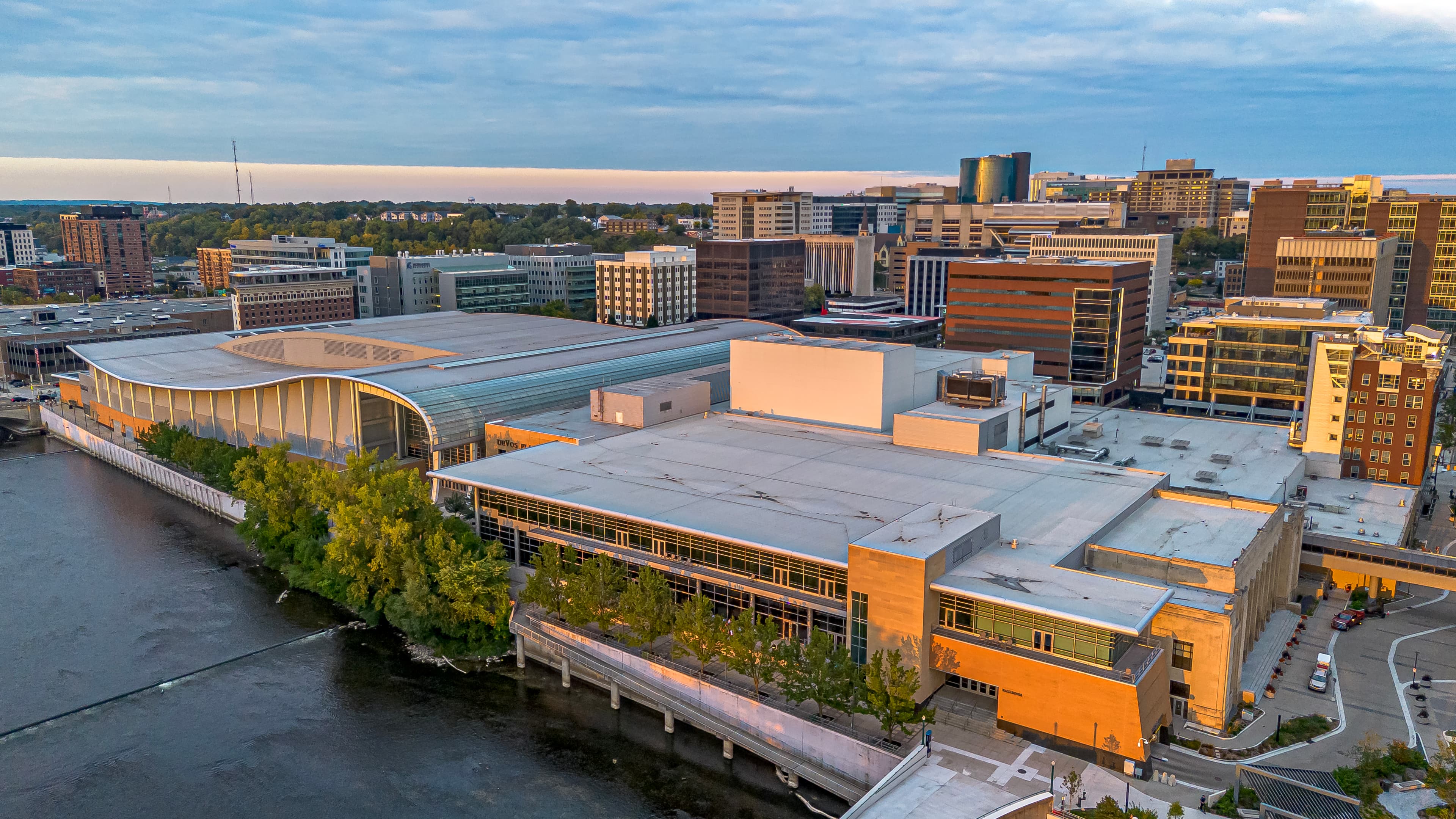 Devos Hall