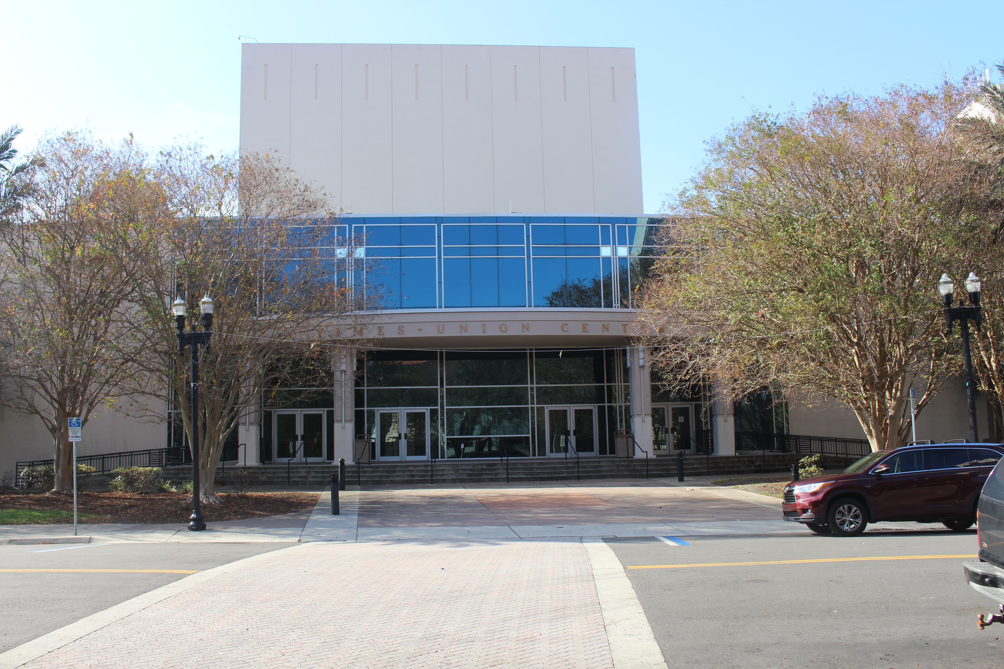 Terry Theater At Jacksonville Center for the Performing Arts