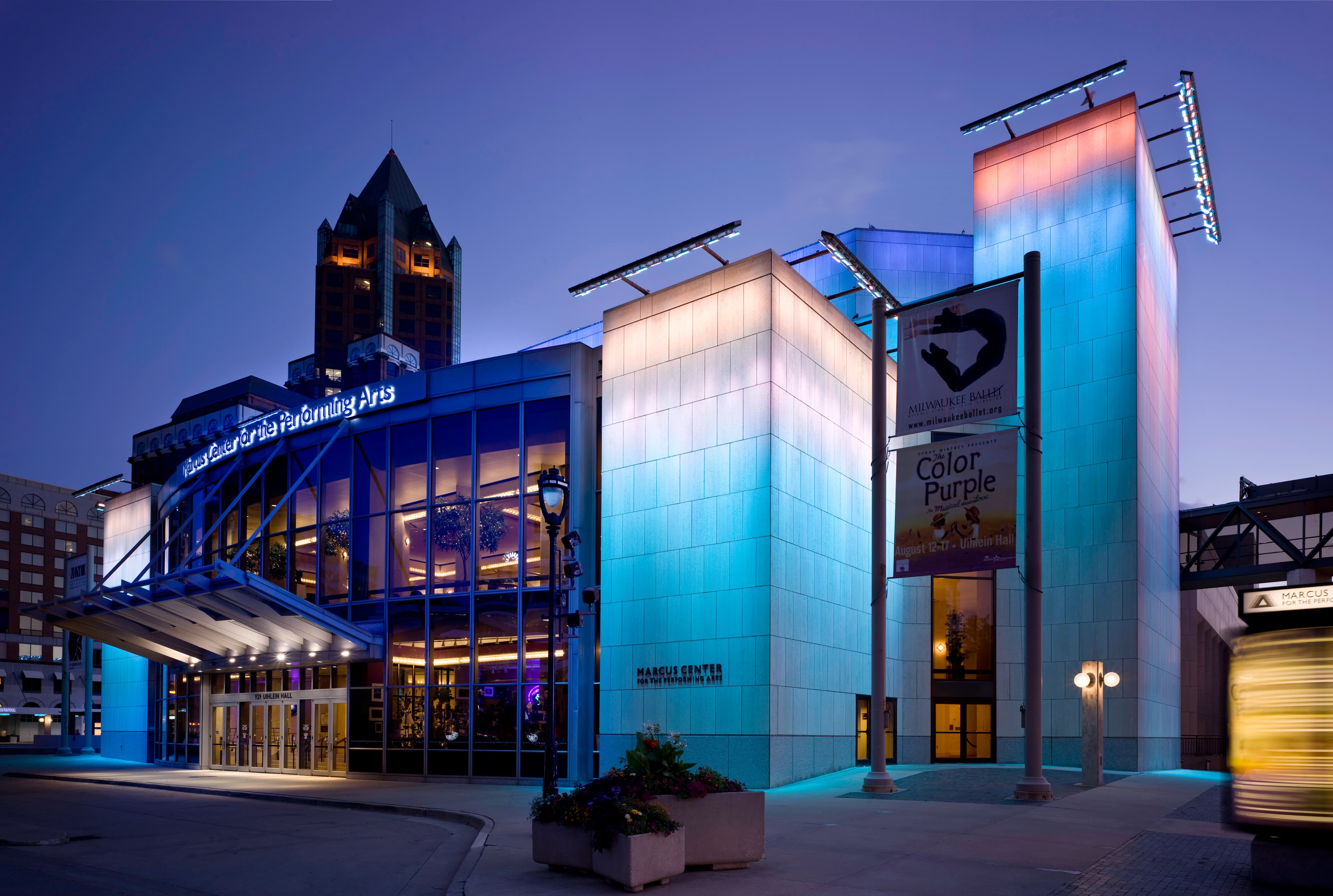 Uihlein Hall at Marcus Center For The Performing Arts
