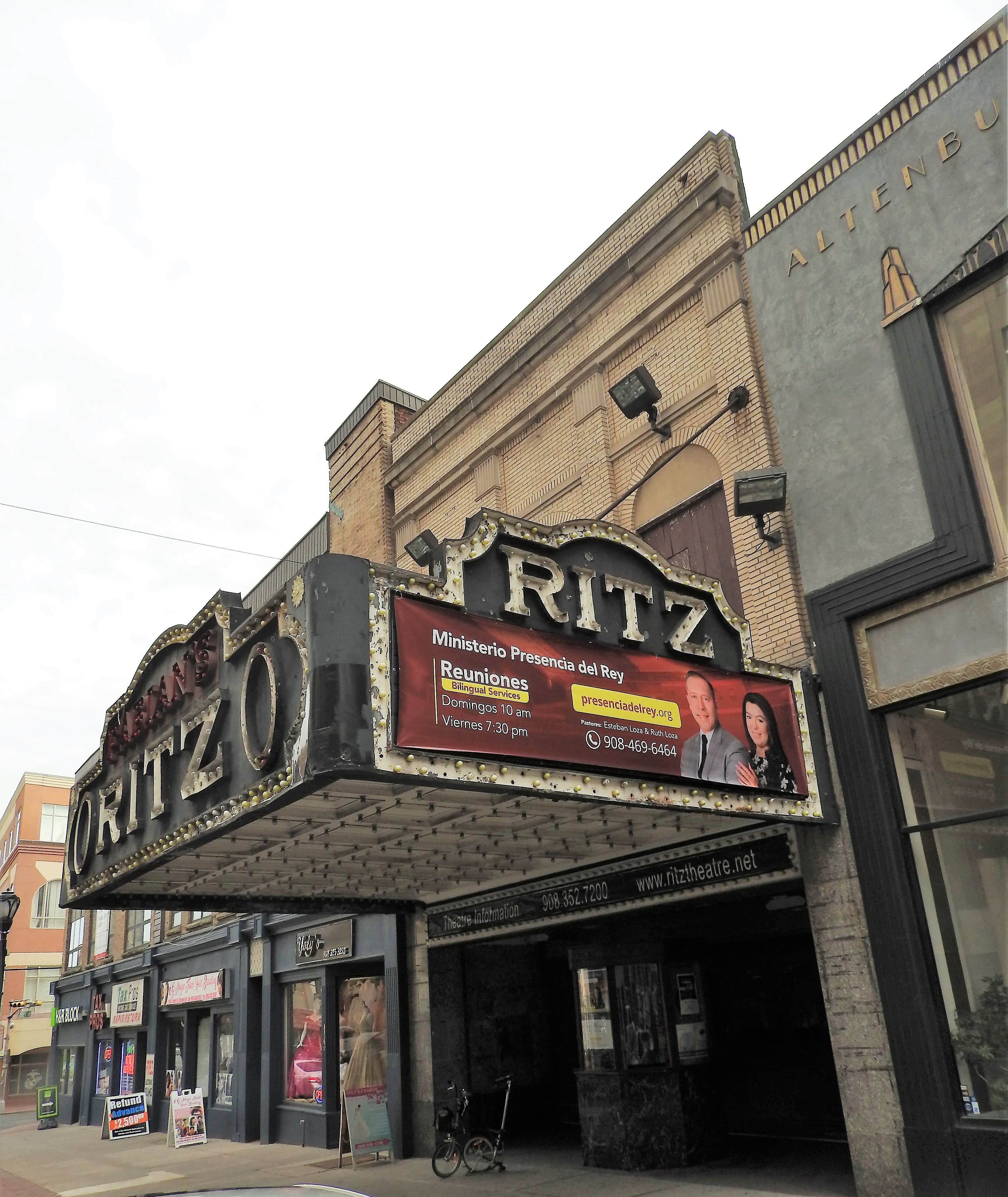 Ritz Theatre - NJ