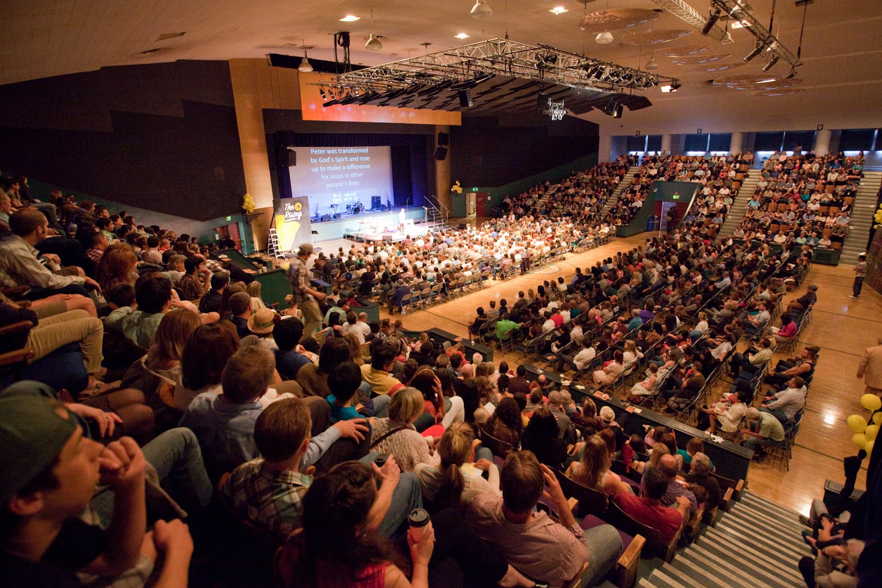 Santa Cruz Civic Auditorium