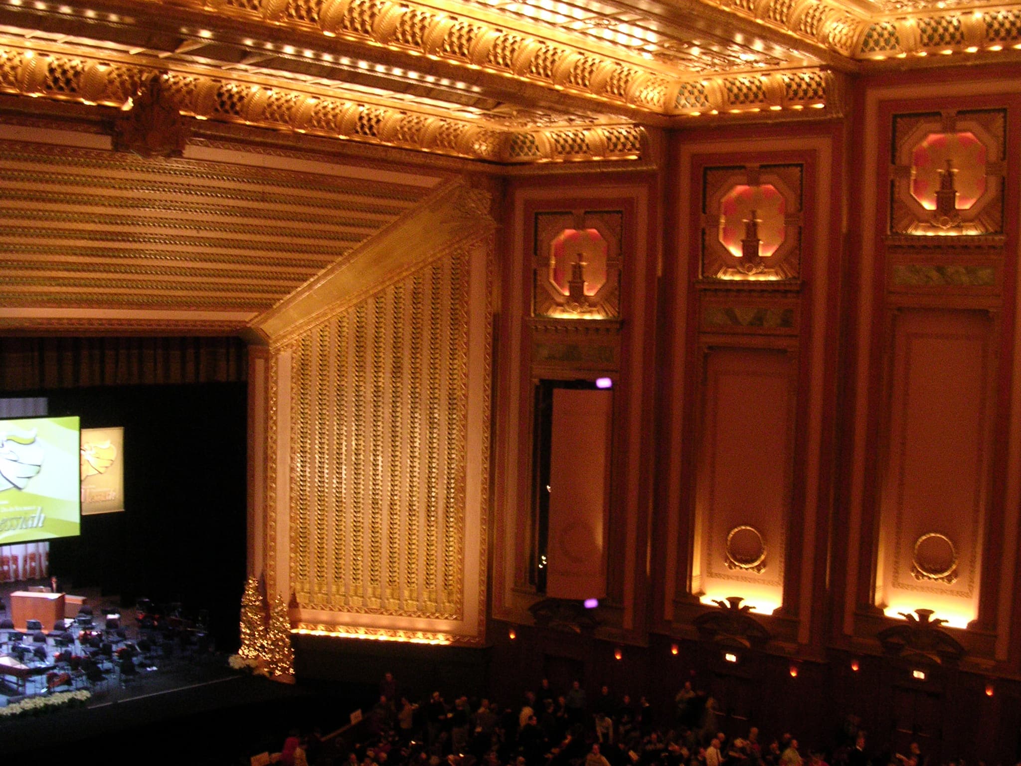 Lyric Opera House - IL