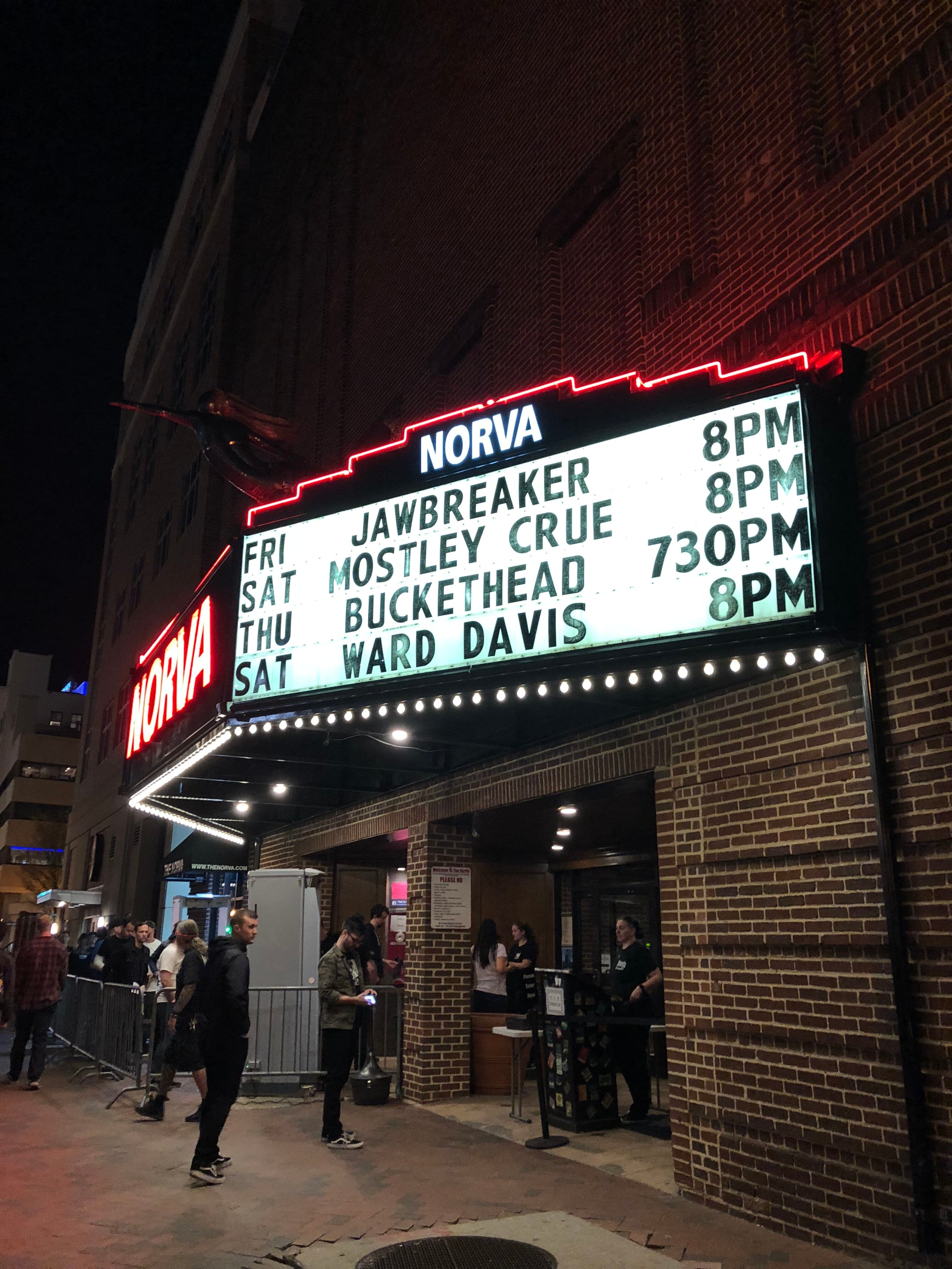 State Theatre - VA