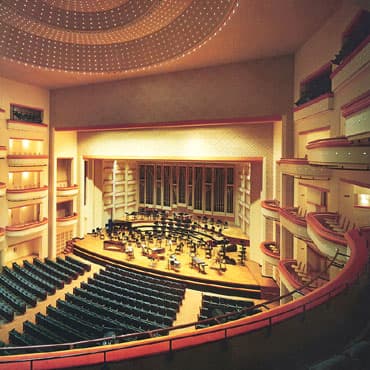 Belk Theatre at Blumenthal Performing Arts Center