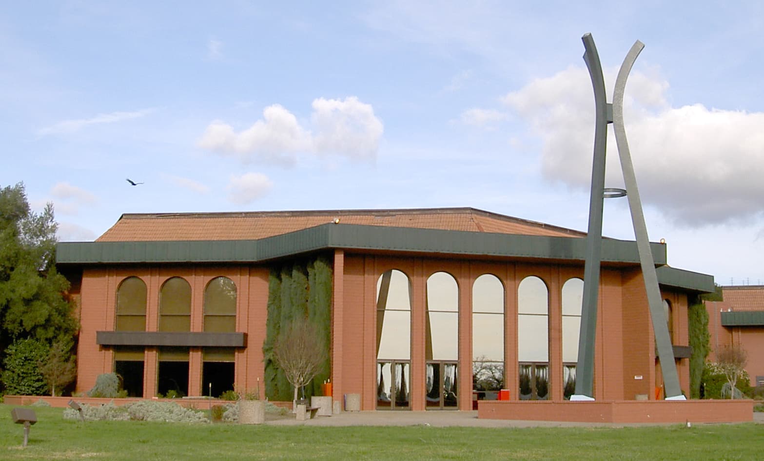 Luther Burbank Center for the Arts - Ruth Finley Person Theater