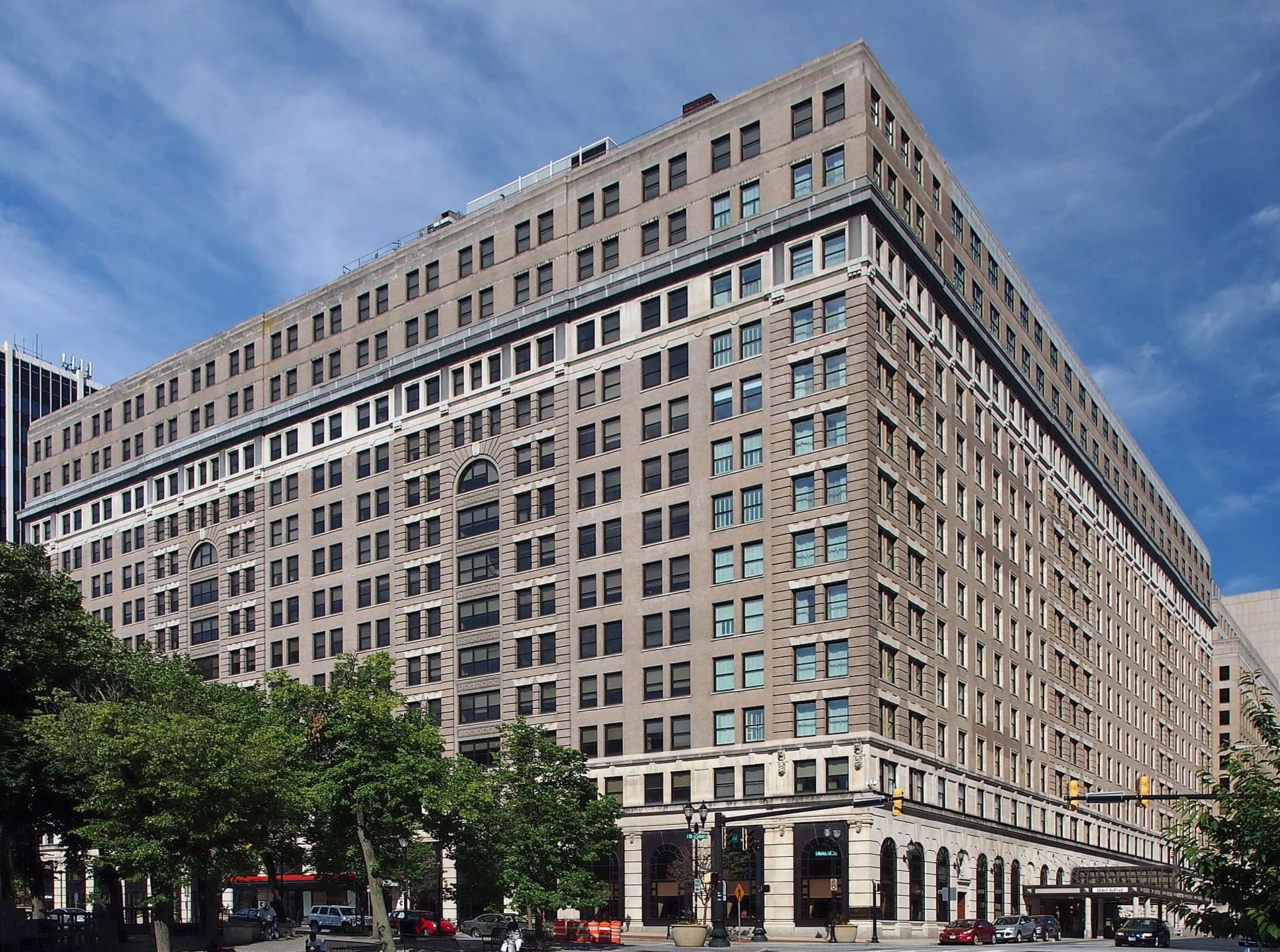 The Playhouse on Rodney Square