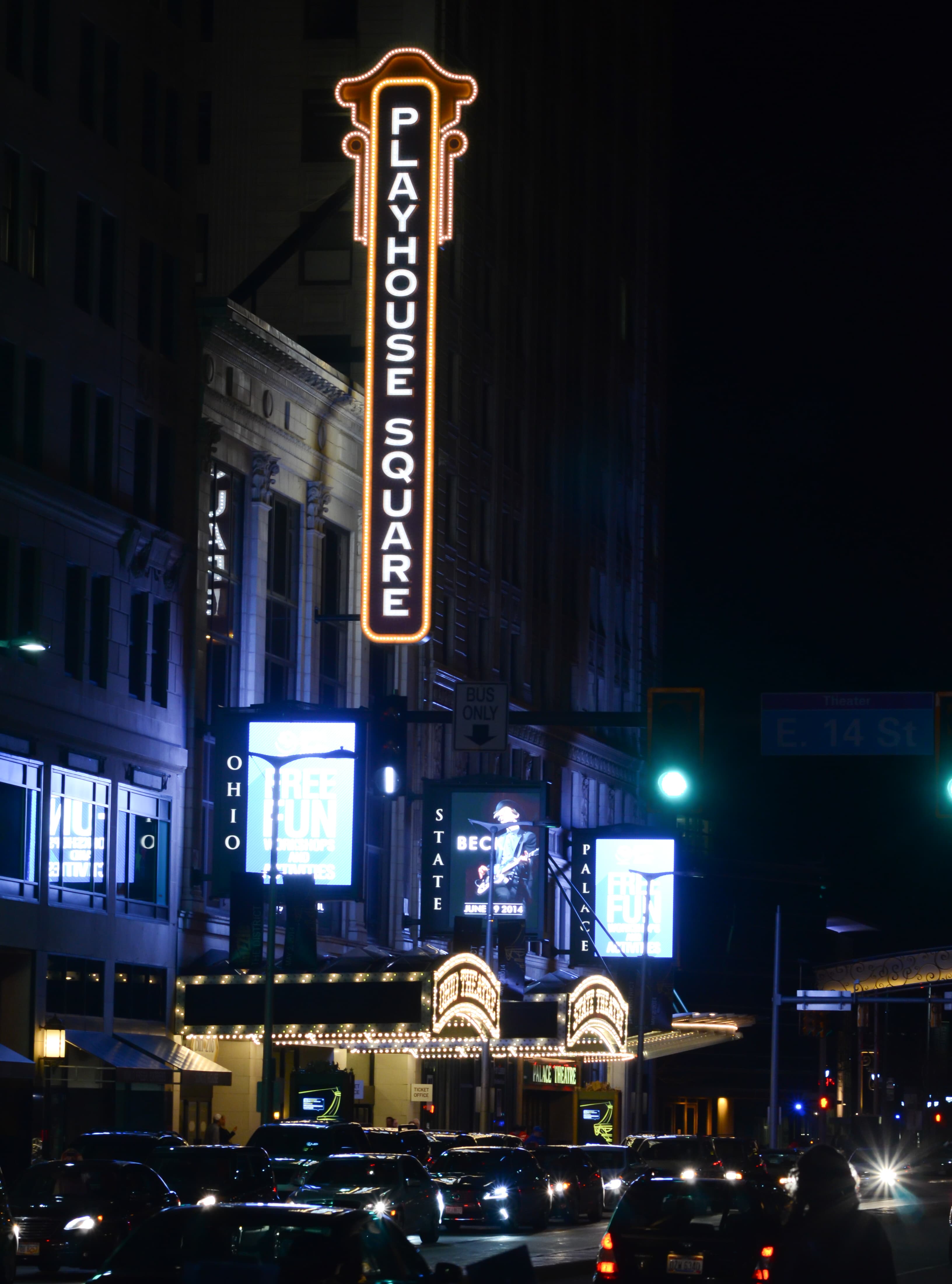 Mimi Ohio Theatre At Playhouse Square