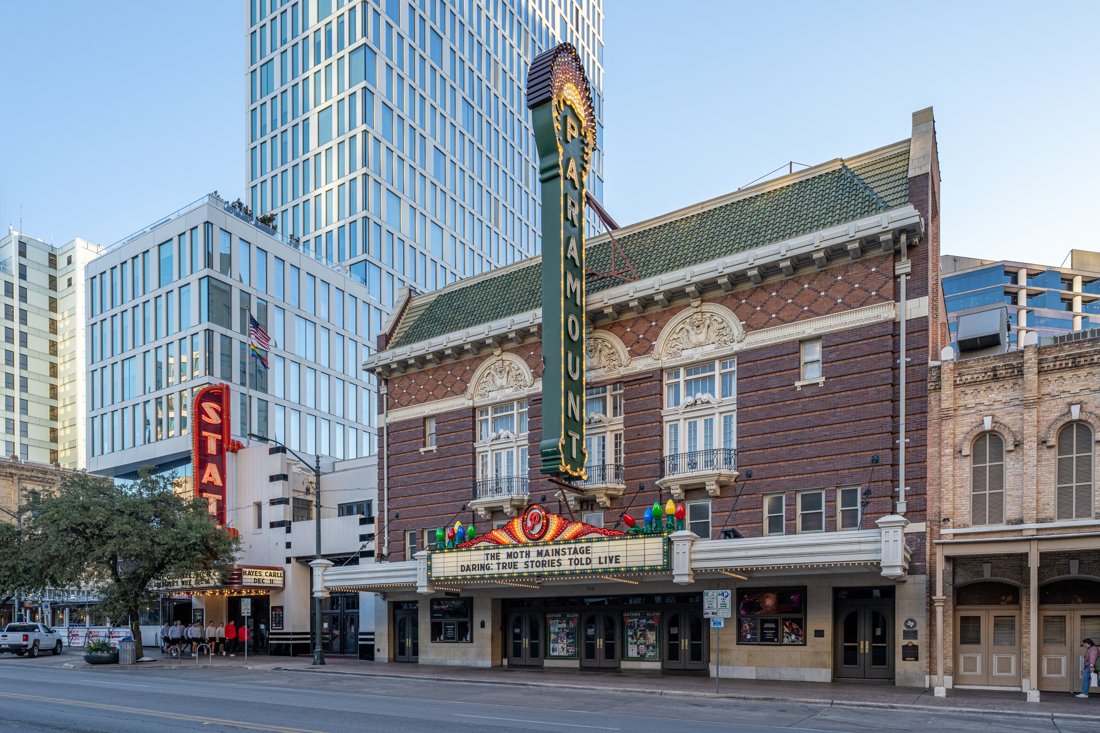 Paramount Theatre - Austin, TX