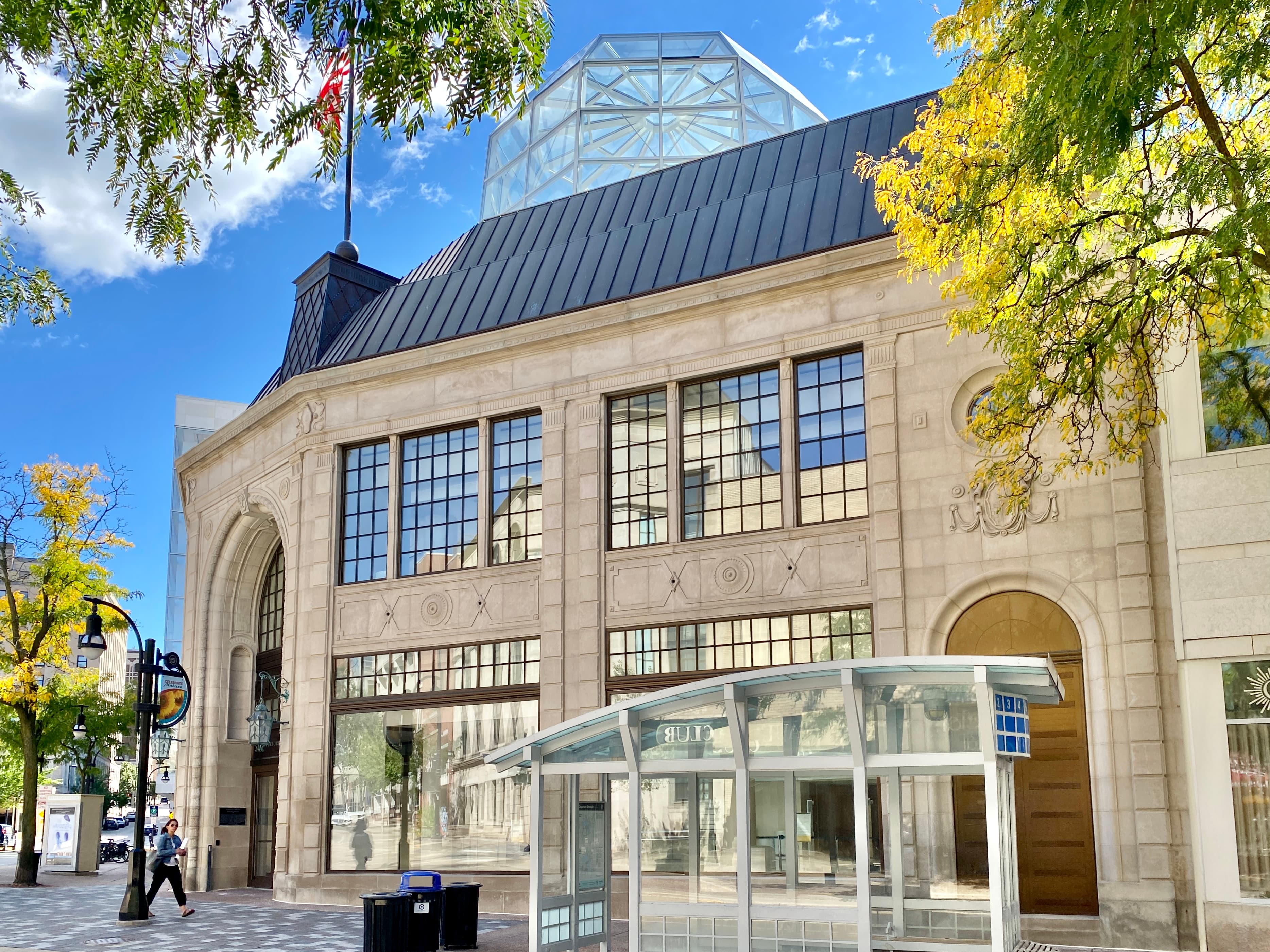 Overture Hall At Overture Center for the Arts