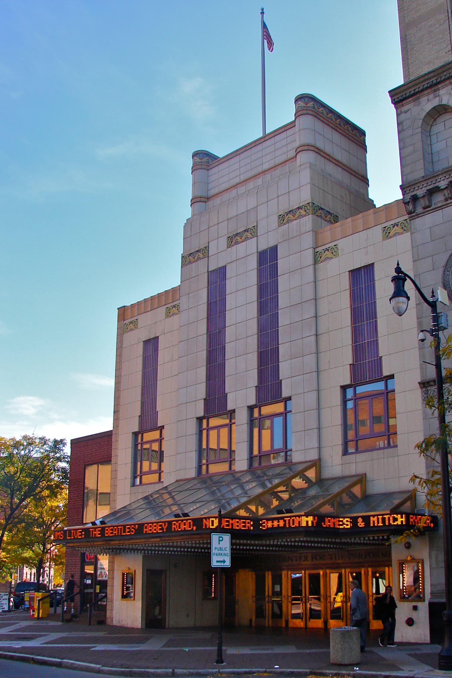 Kirby Center for the Performing Arts