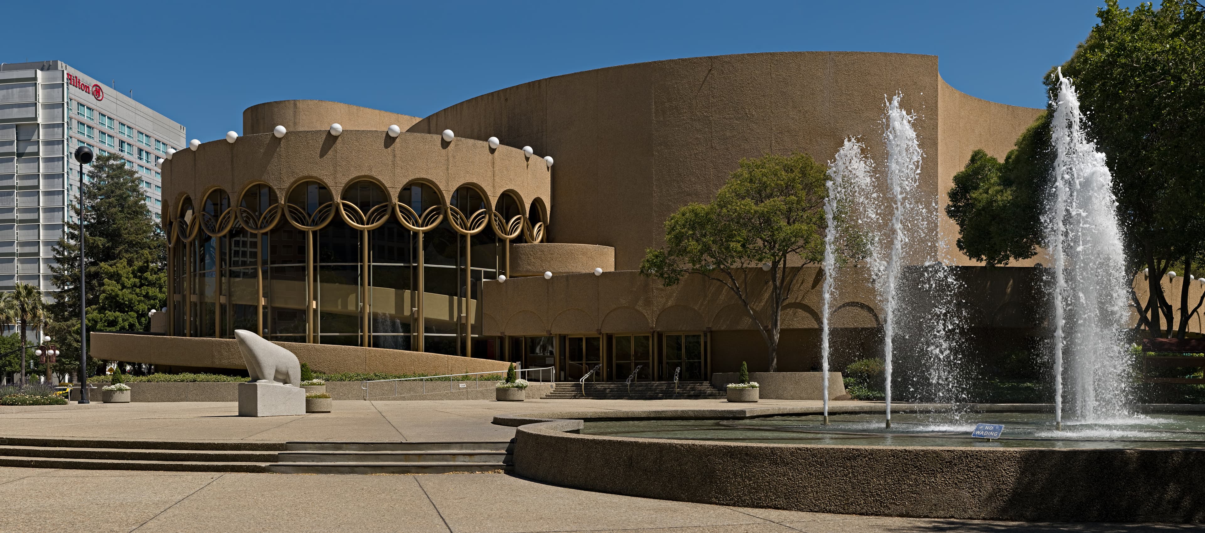 San Jose Center For The Performing Arts