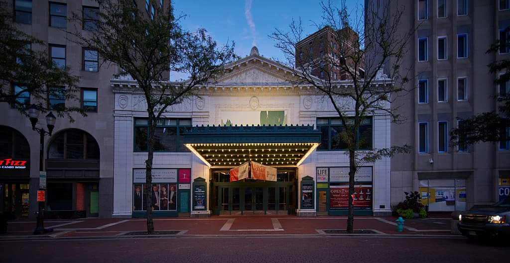 Hilbert Circle Theatre