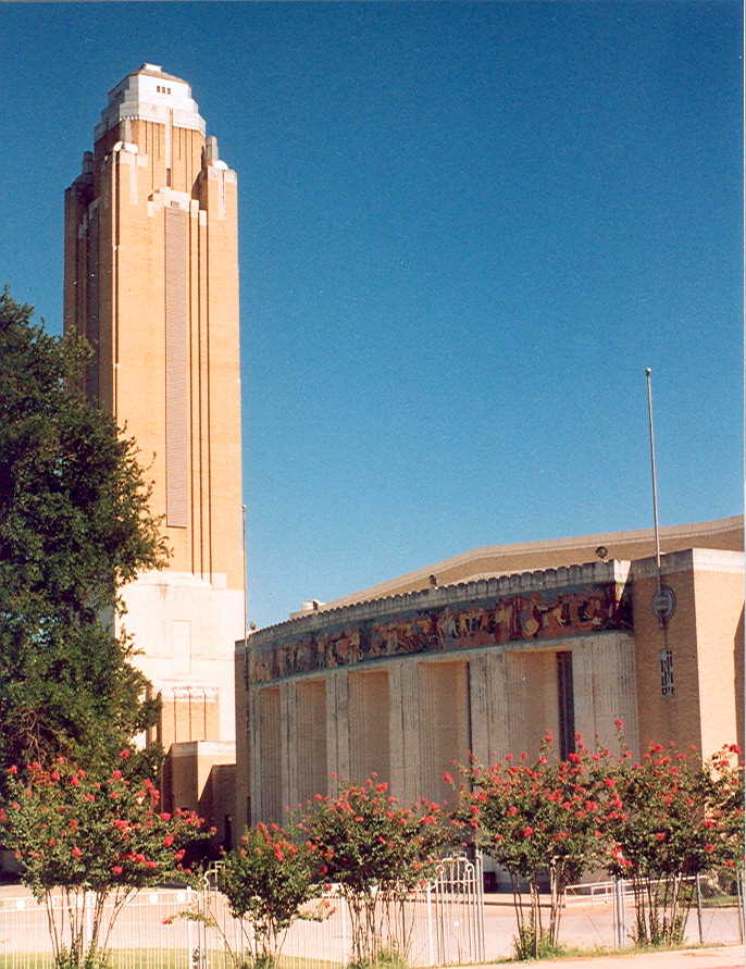 Will Rogers Auditorium