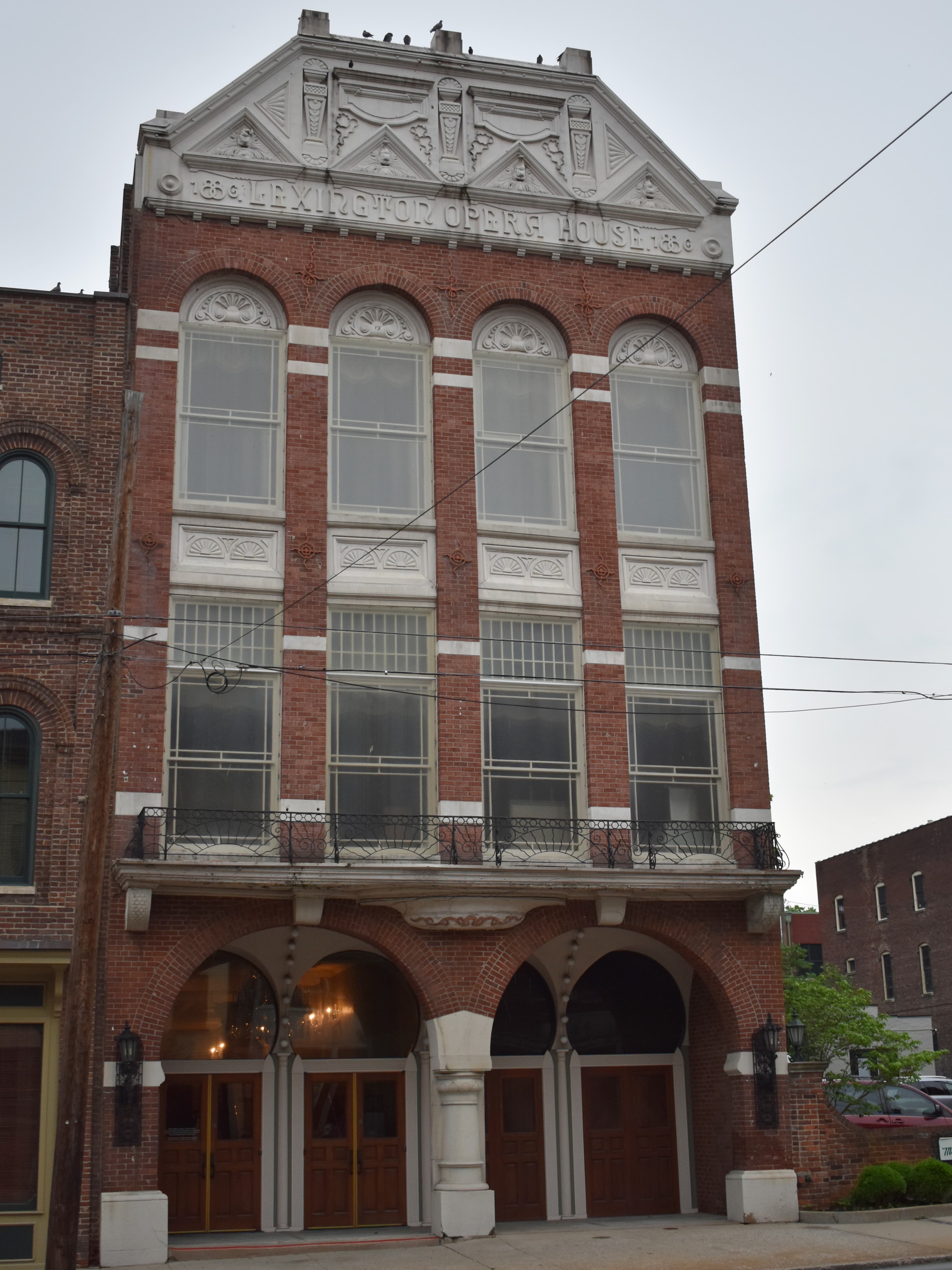 Lexington Opera House