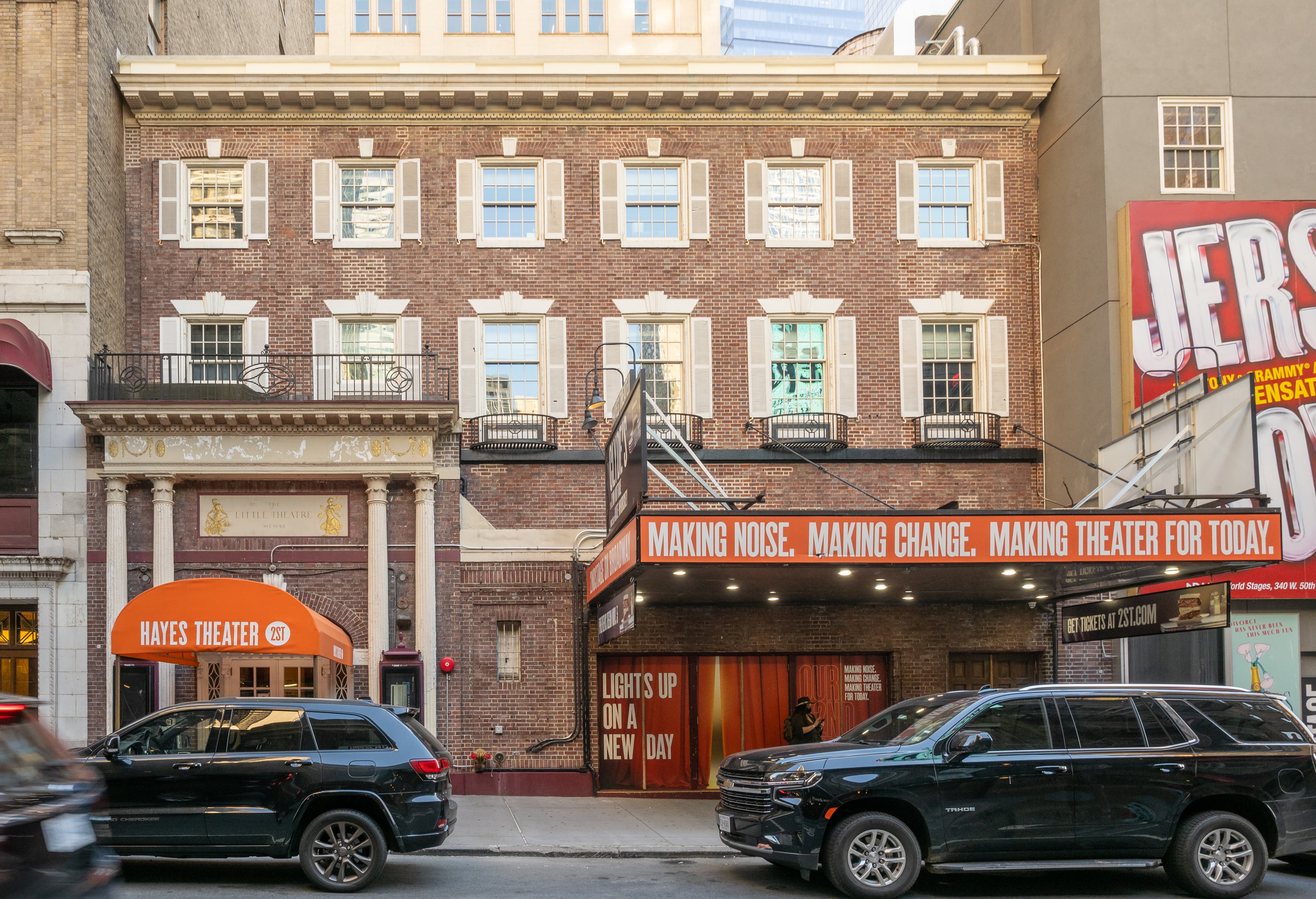 Helen Hayes Theatre