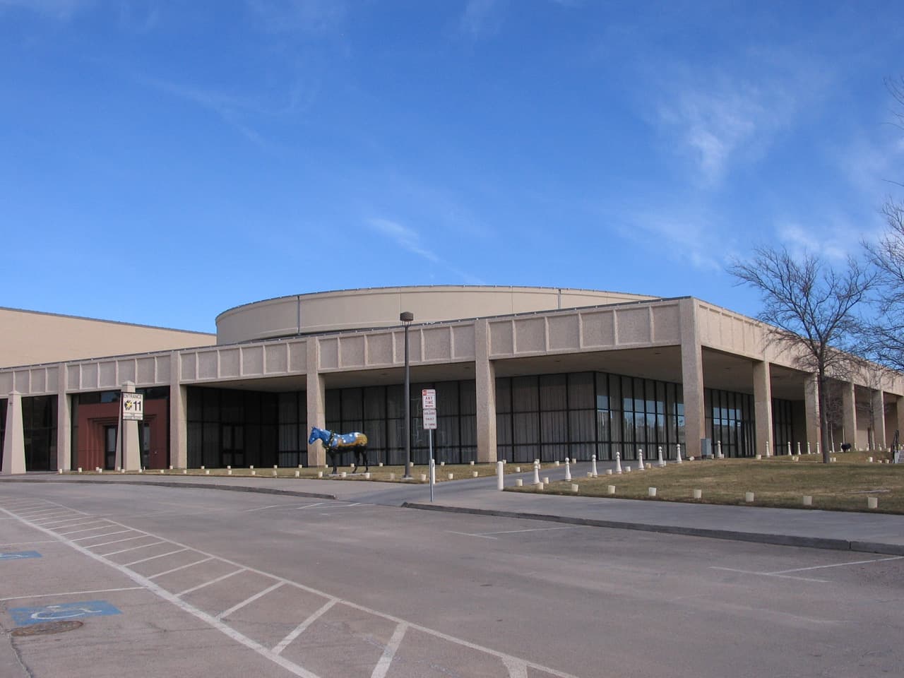 Amarillo Civic Center Auditorium