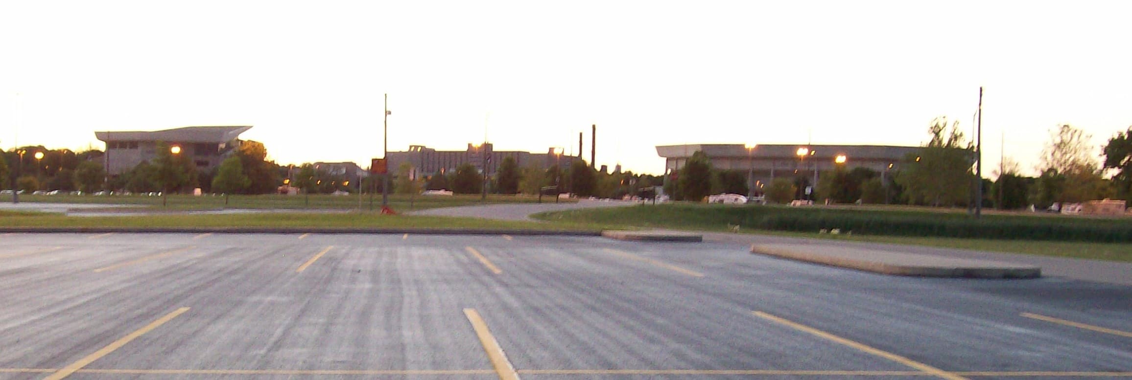 Stephens Auditorium