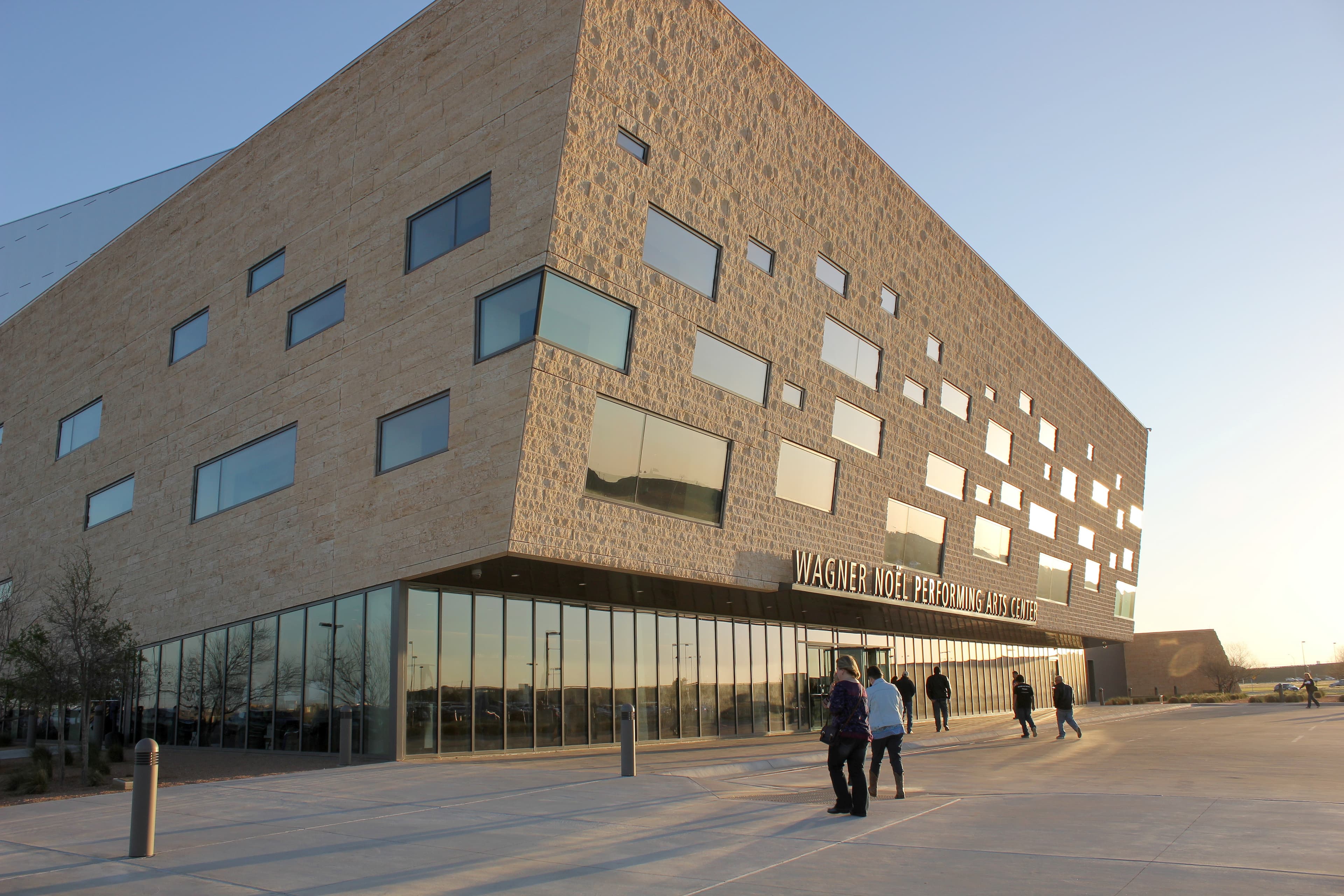 Wagner Noel Performing Arts Center