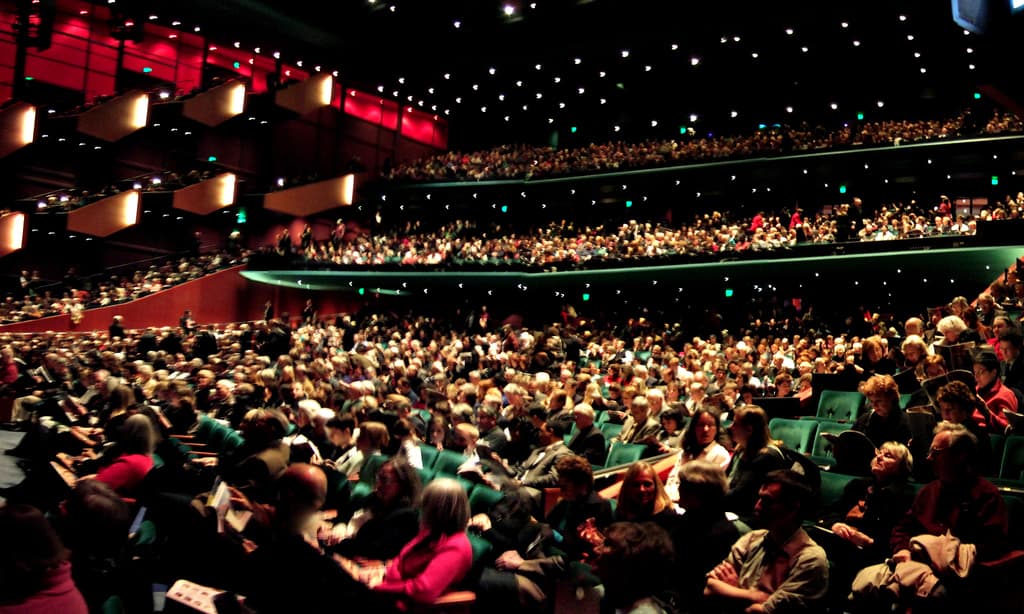 McCaw Hall