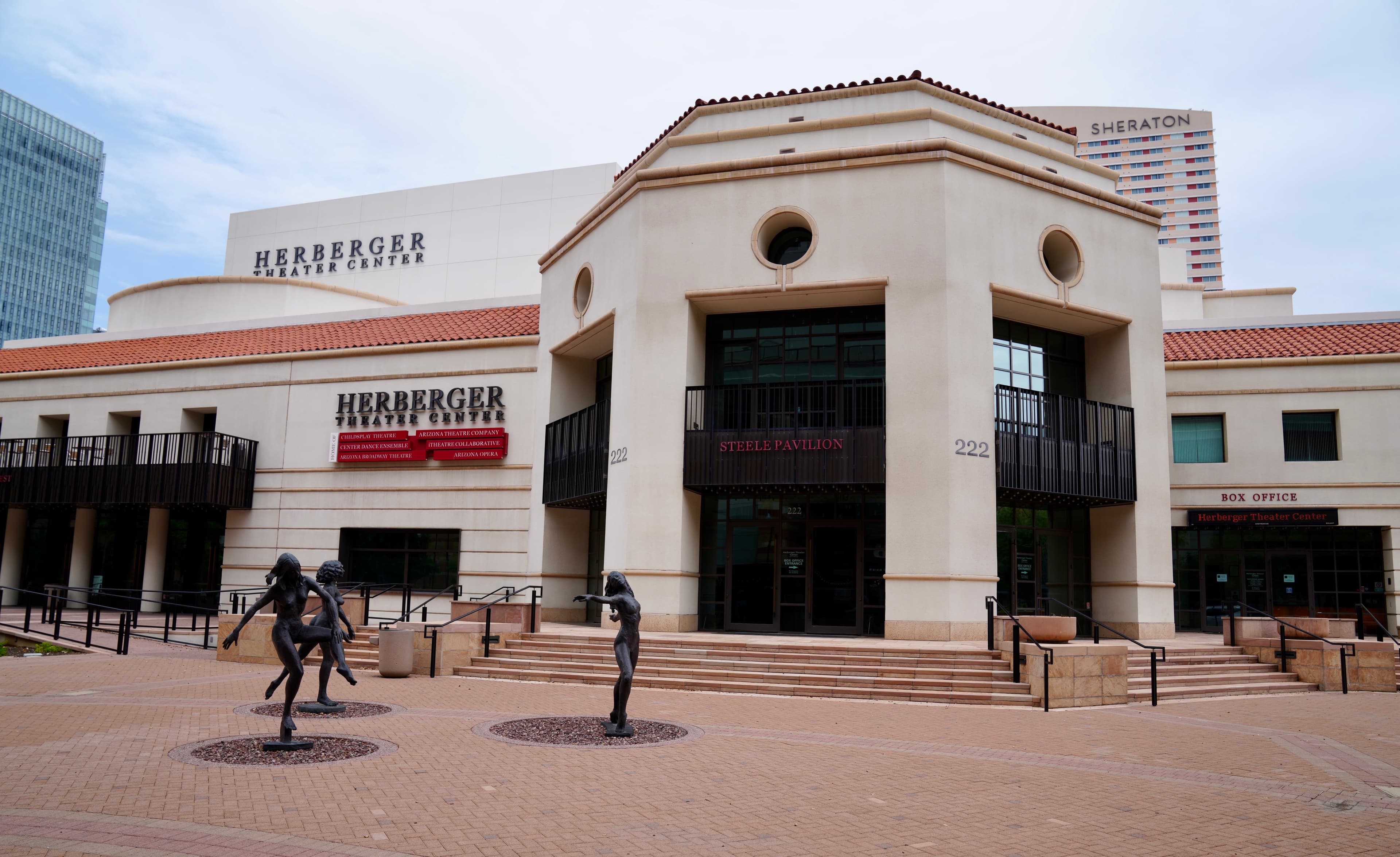 Center Stage At Herberger Theater Center
