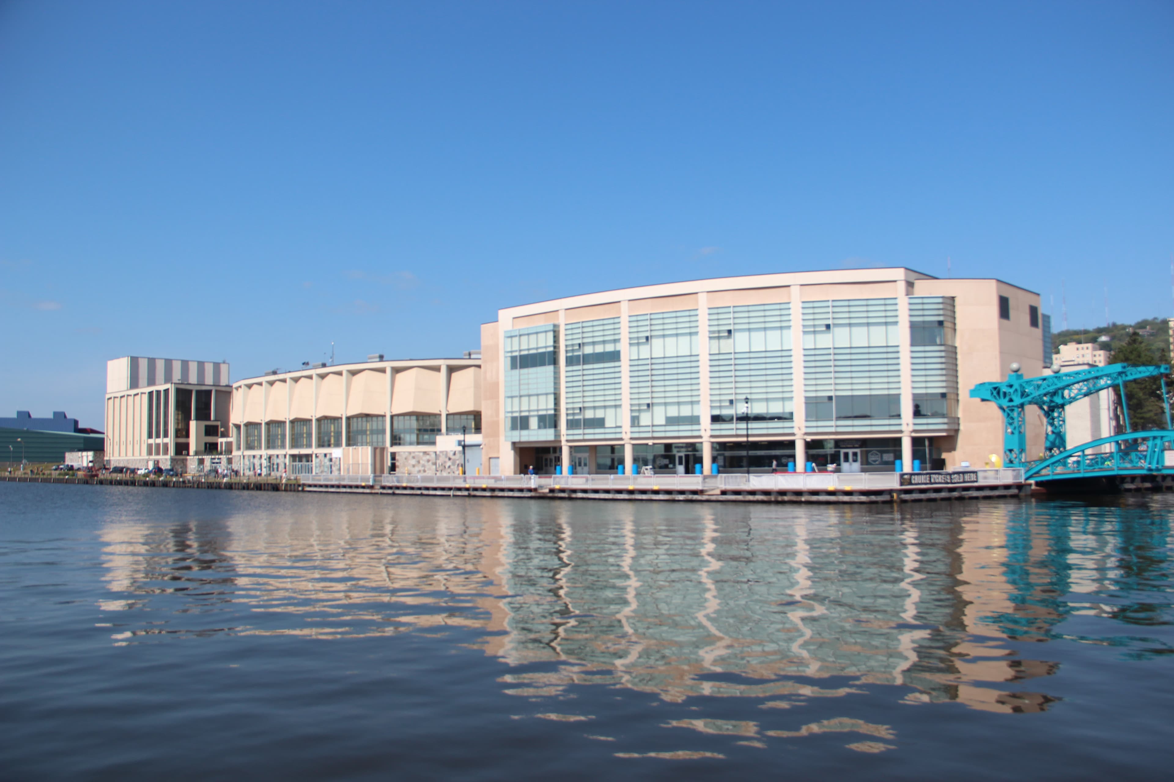 Symphony Hall At DECC