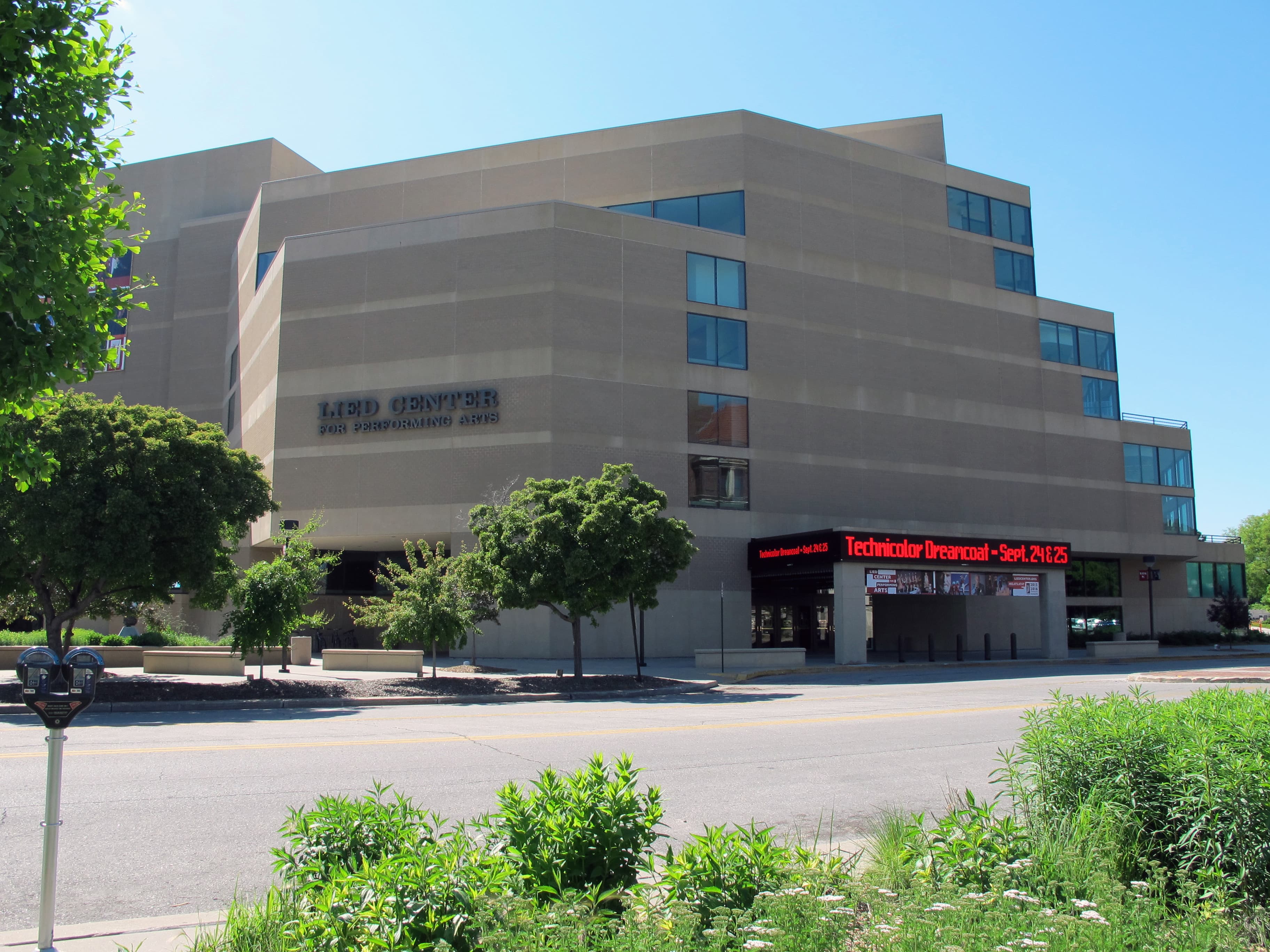 Lied Center For Performing Arts