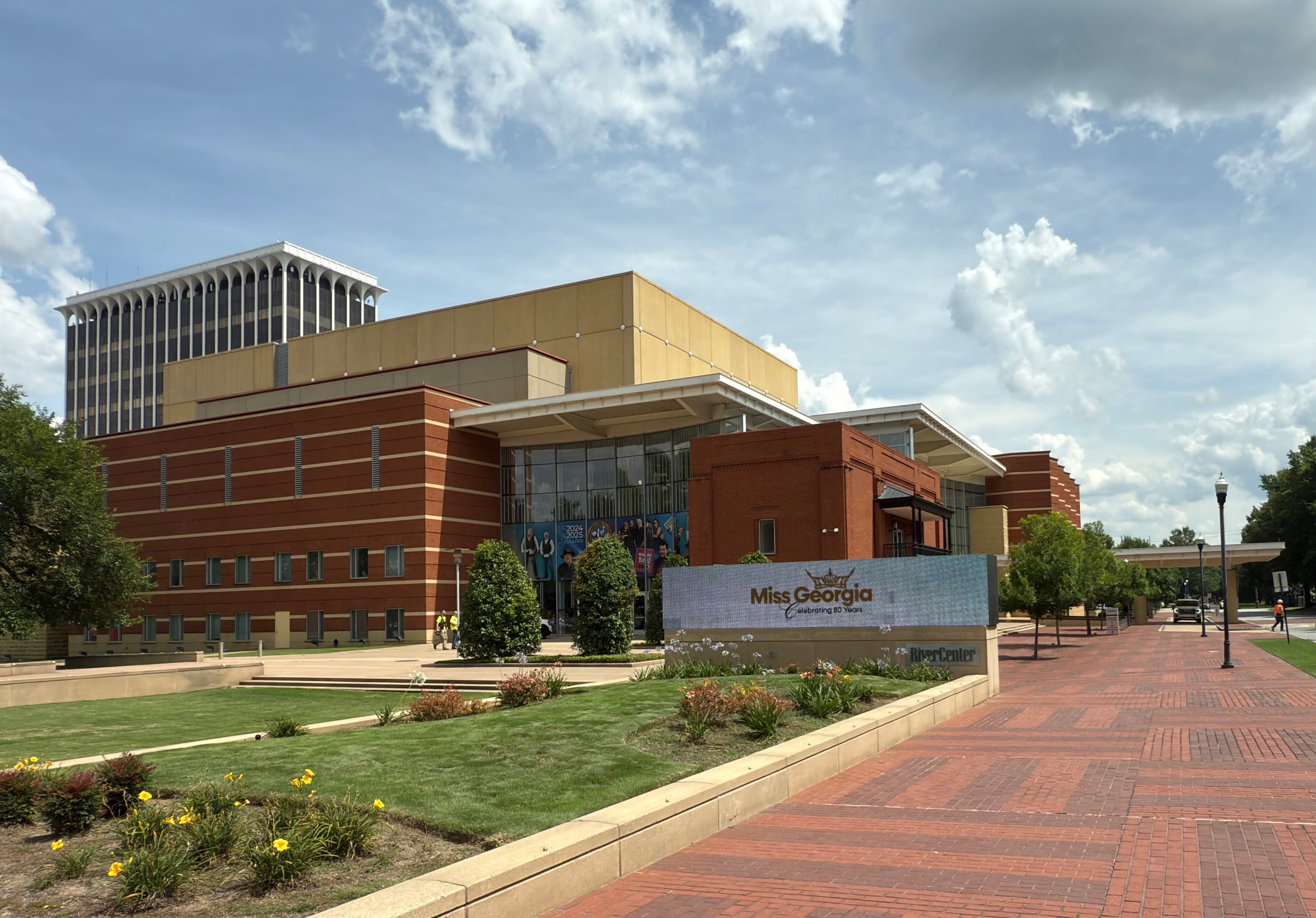Bill Heard Theatre at RiverCenter for the Performing Arts