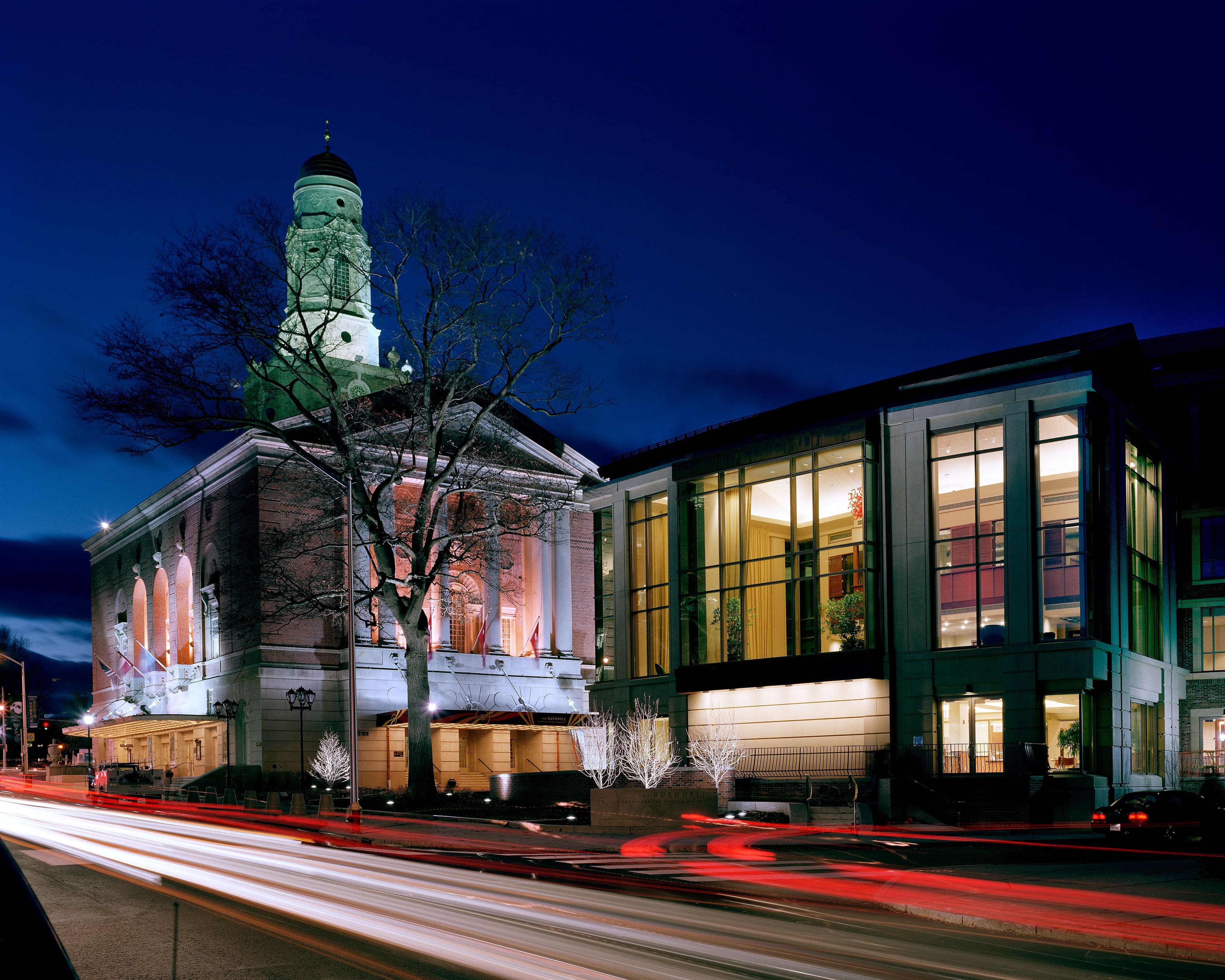 Belding Theater at Bushnell Theatre