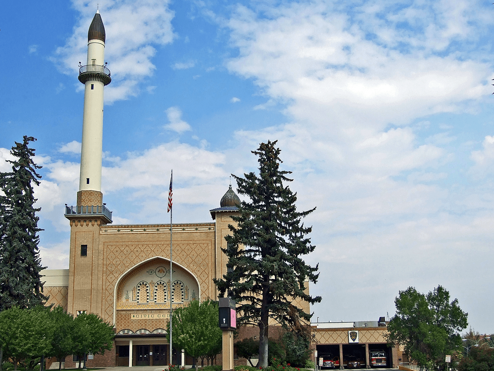 Helena Civic Center
