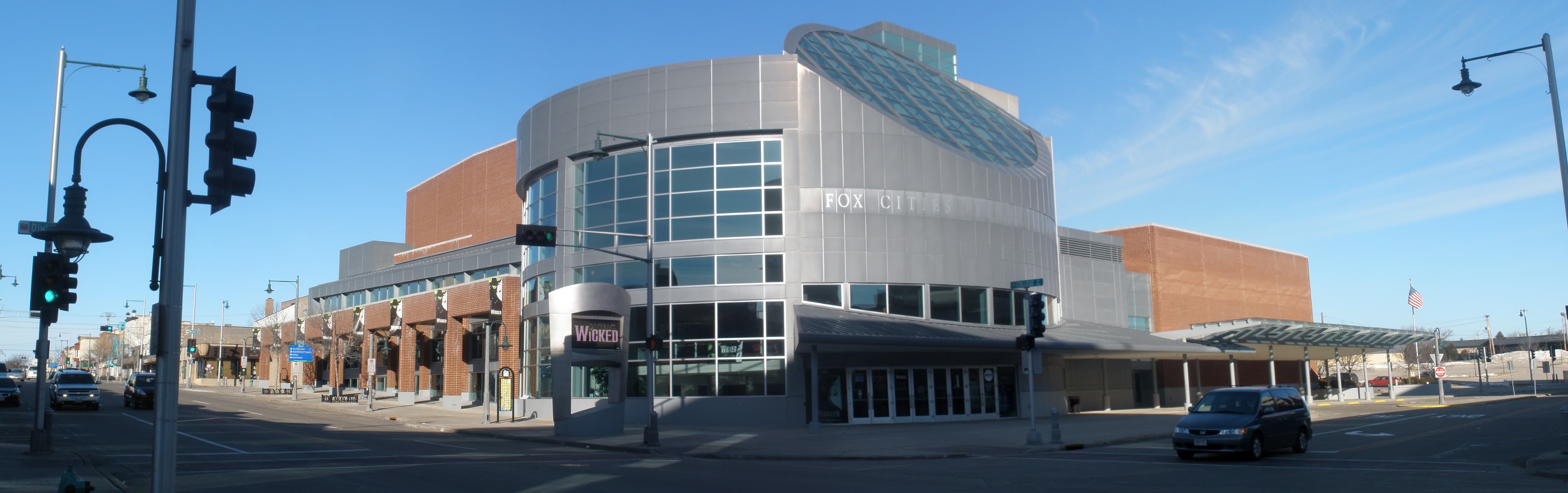 Kimberly-Clark Theatre At Fox Cities Performing Arts Center
