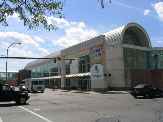 Crouse Hinds Theater - Mulroy Civic Center At Oncenter
