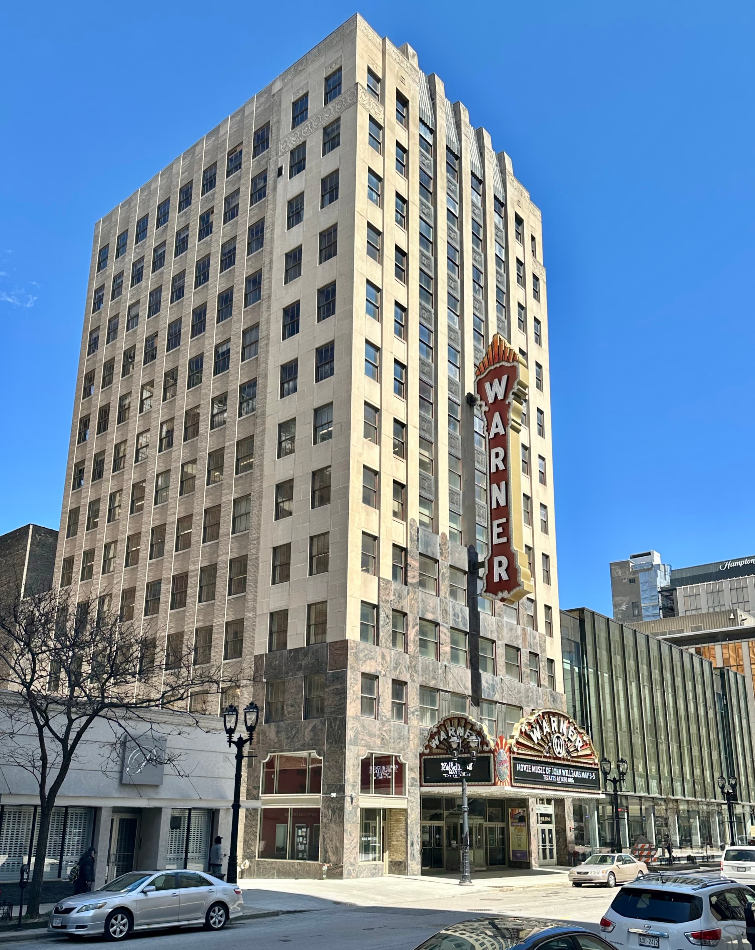 Bradley Symphony Center